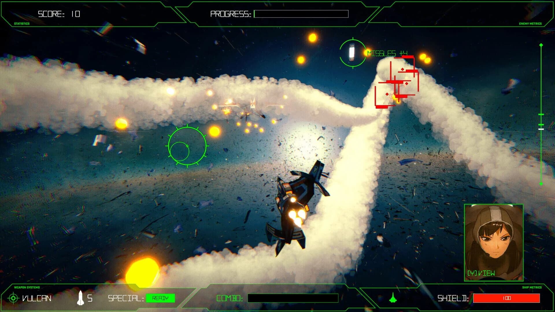 Rogue Flight screenshot 4