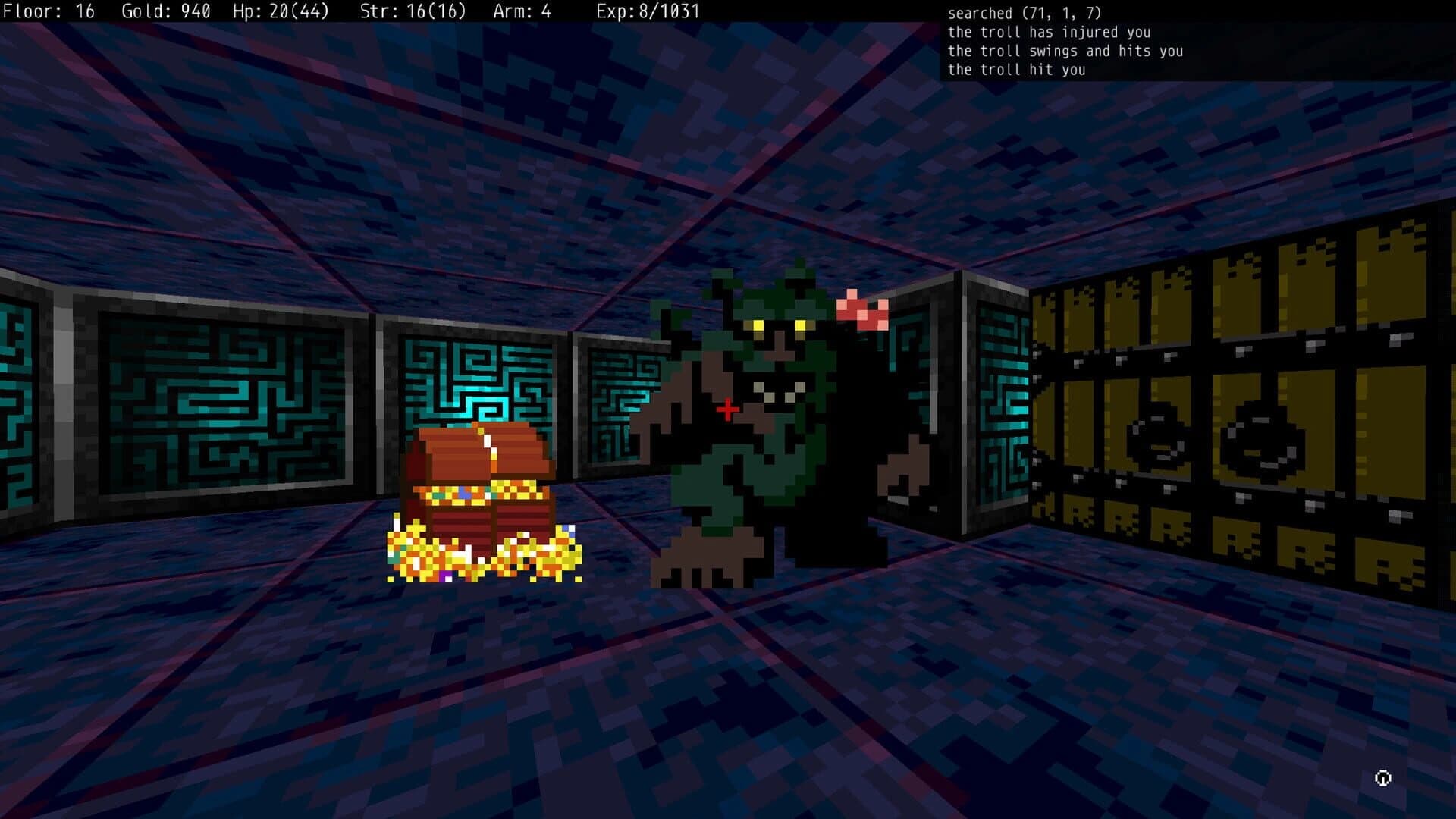 Rogue-Fp screenshot 2
