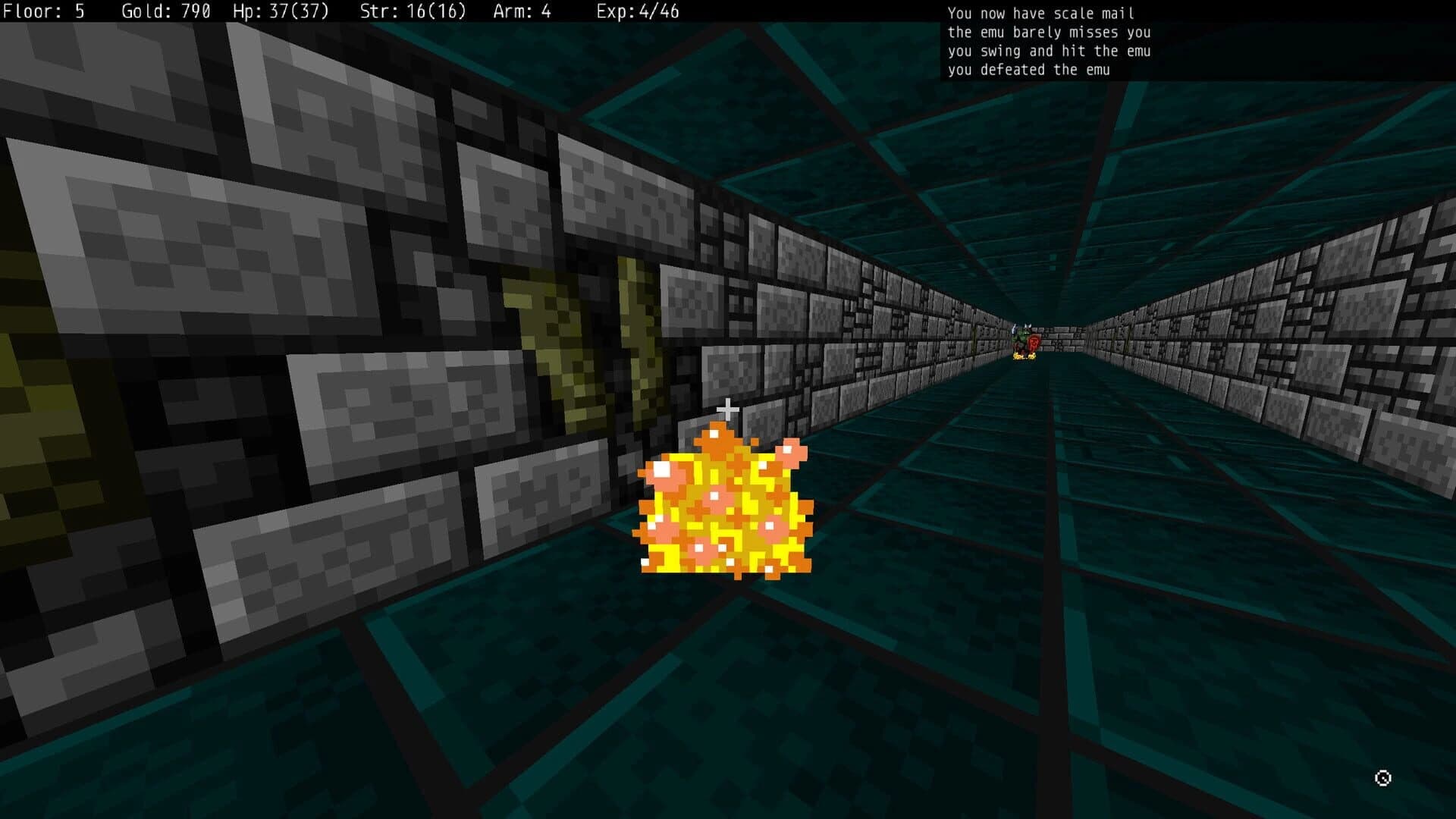Rogue-Fp screenshot 3