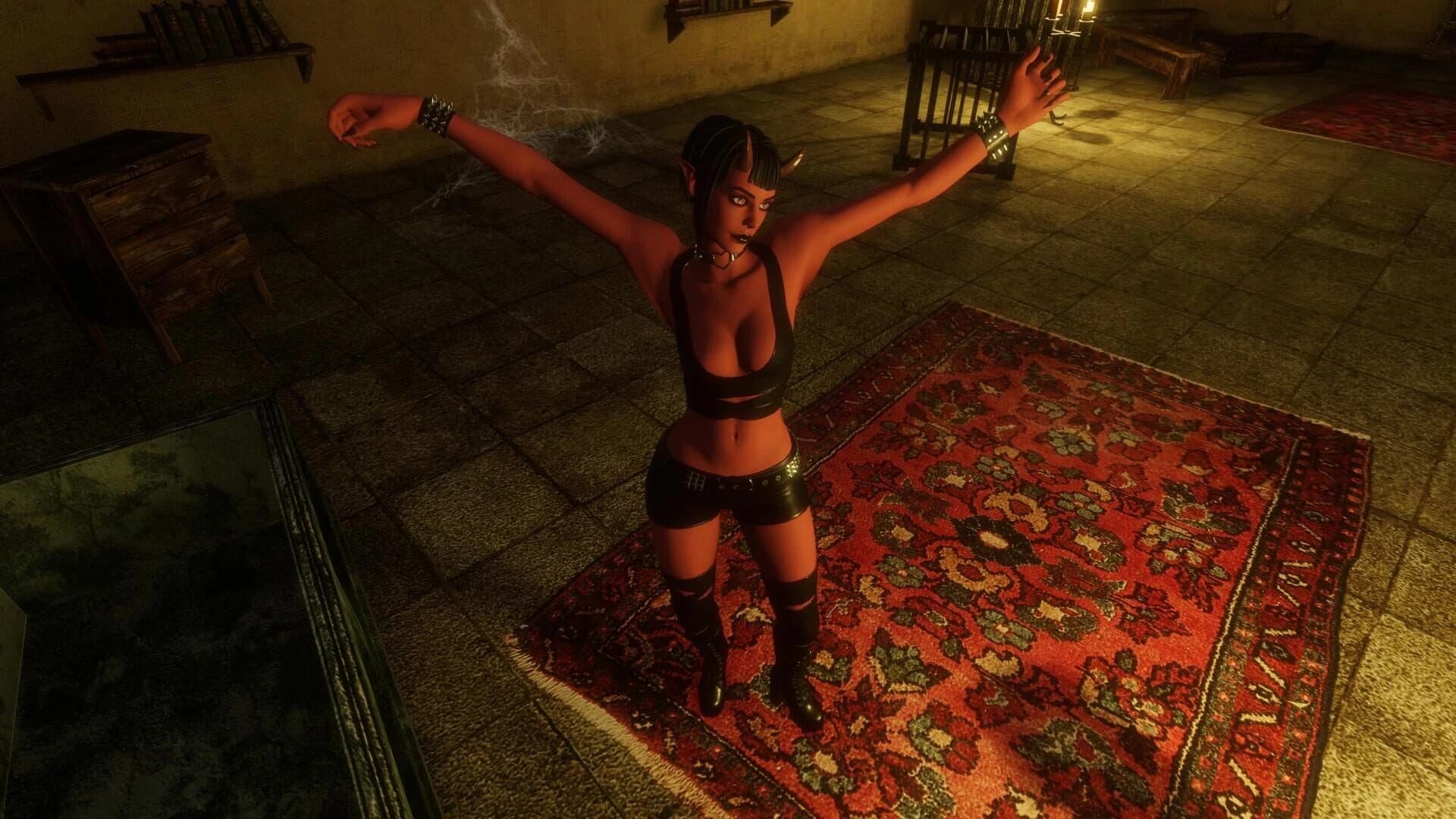 Rogue Girl screenshot 3