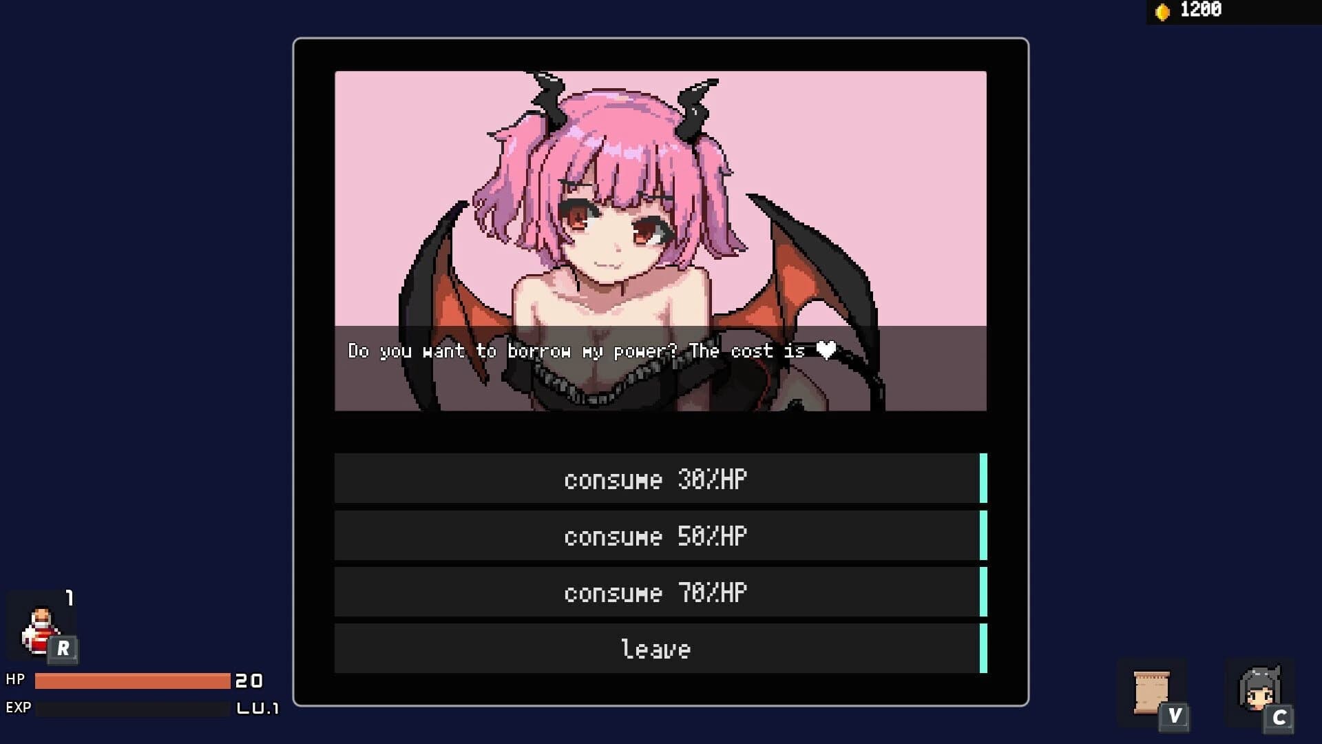 Rogue Hands! screenshot 1