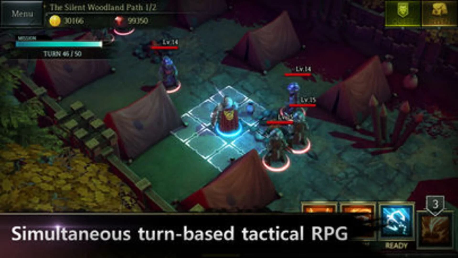 Rogue Hearts screenshot 1