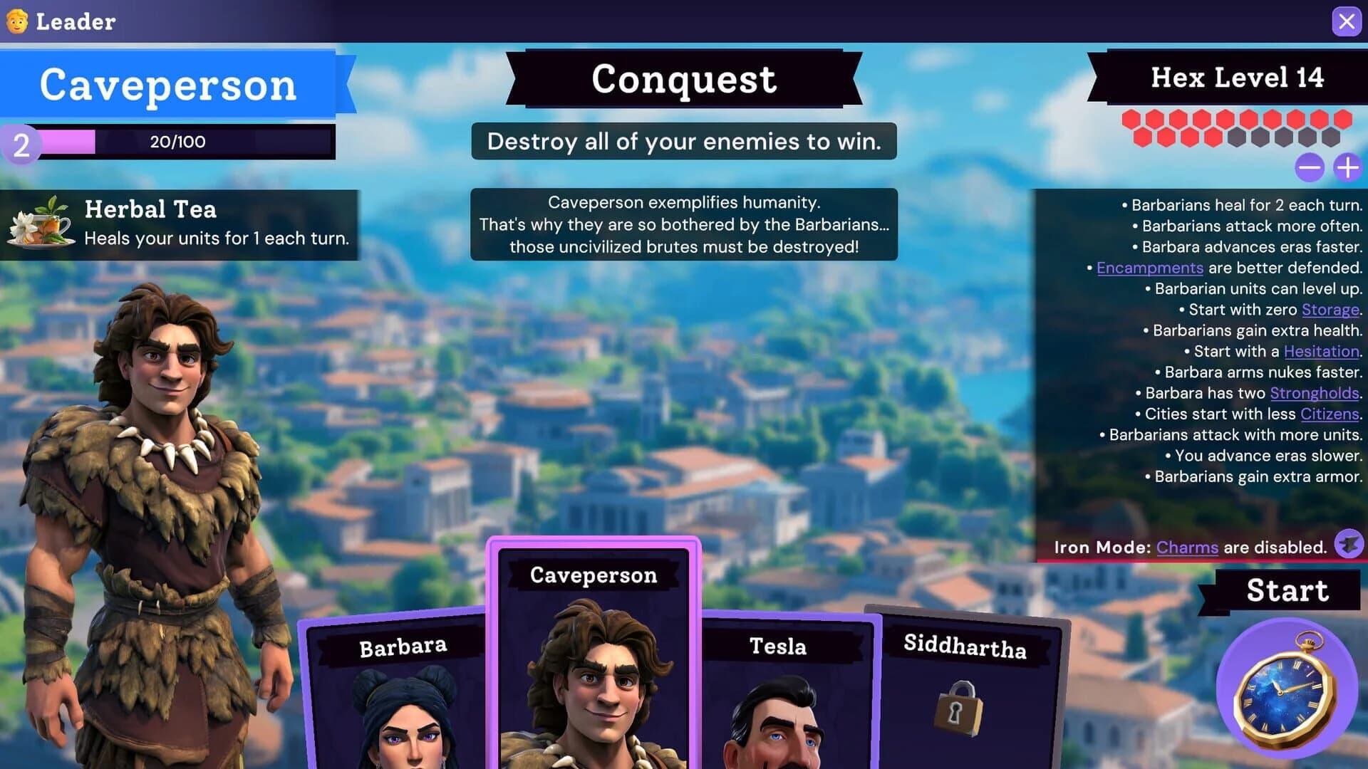 Rogue Hex screenshot 4