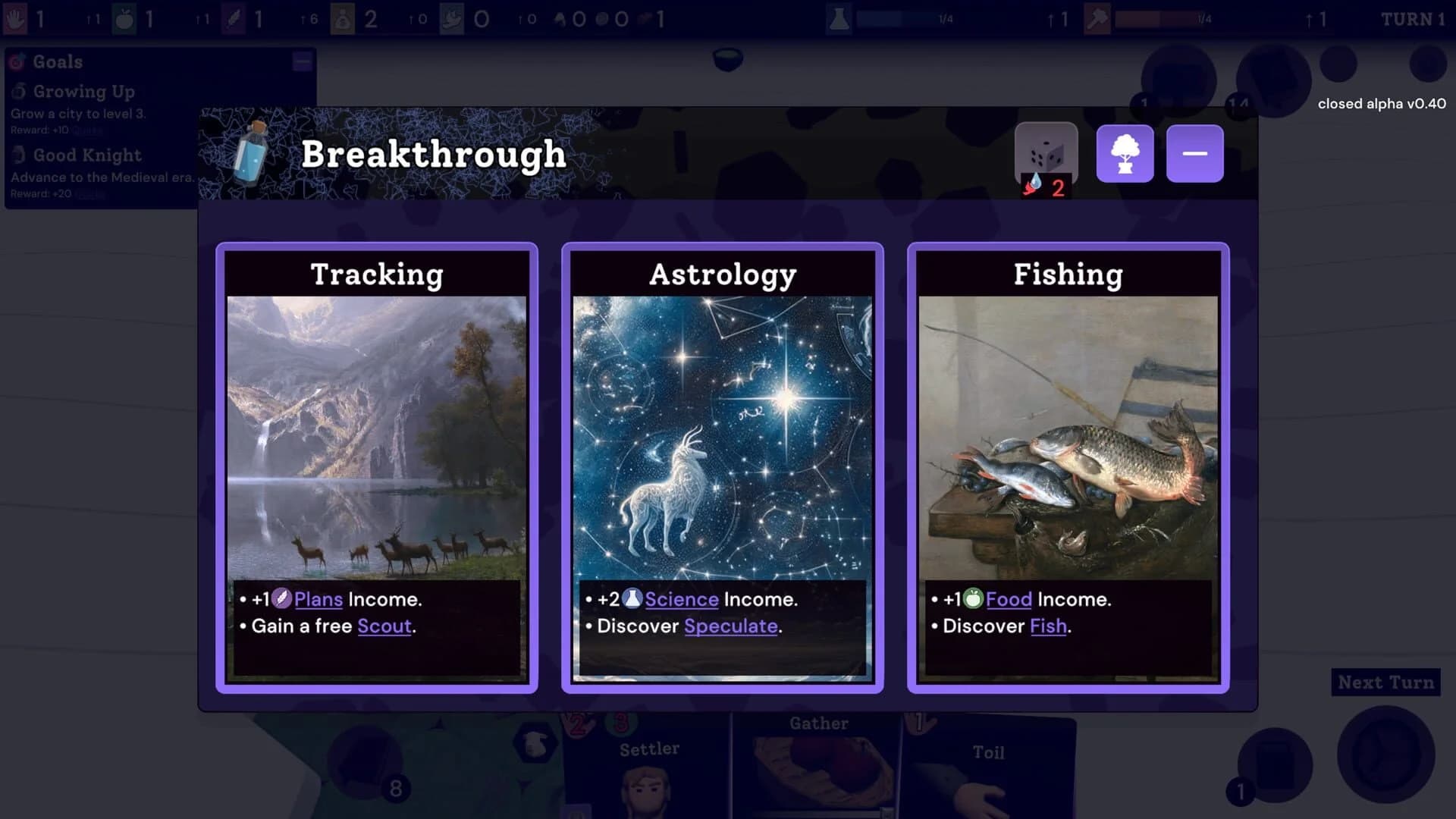 Rogue Hex screenshot 1