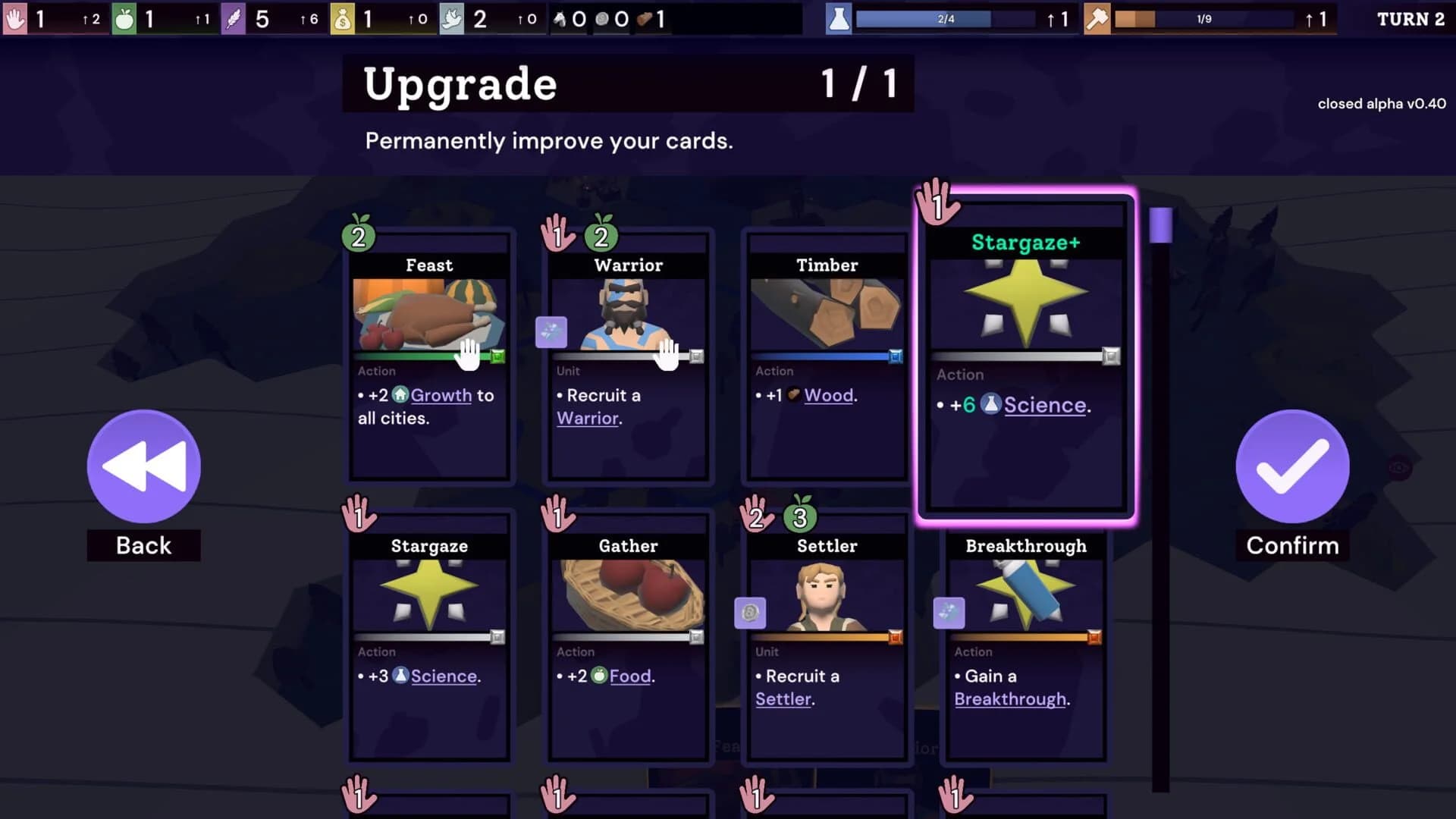 Rogue Hex screenshot 2