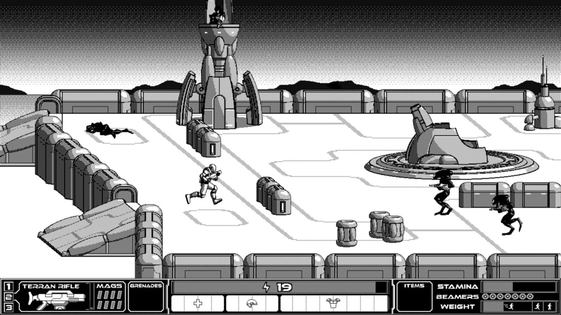 Rogue Invader screenshot 3