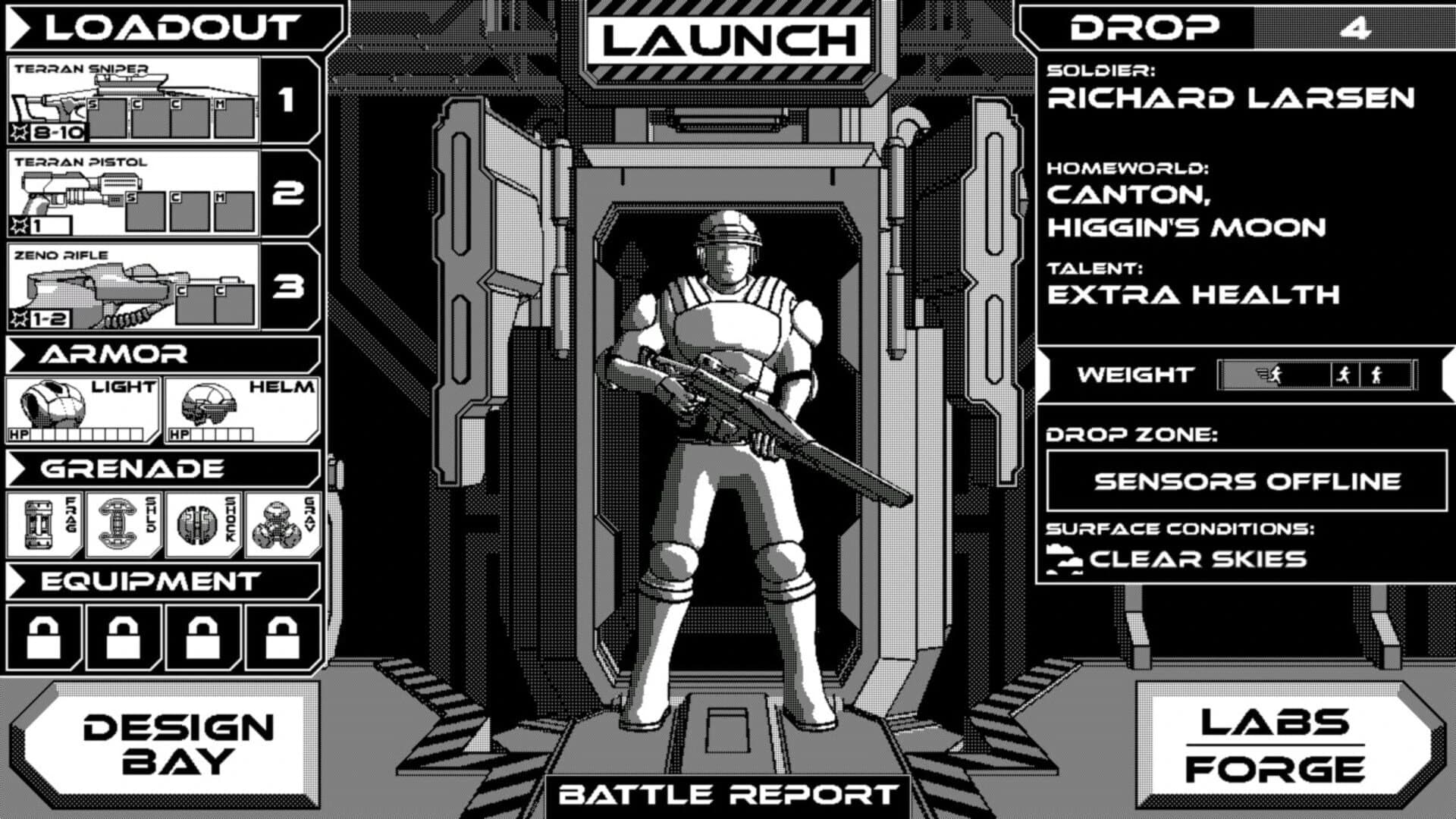 Rogue Invader screenshot 2