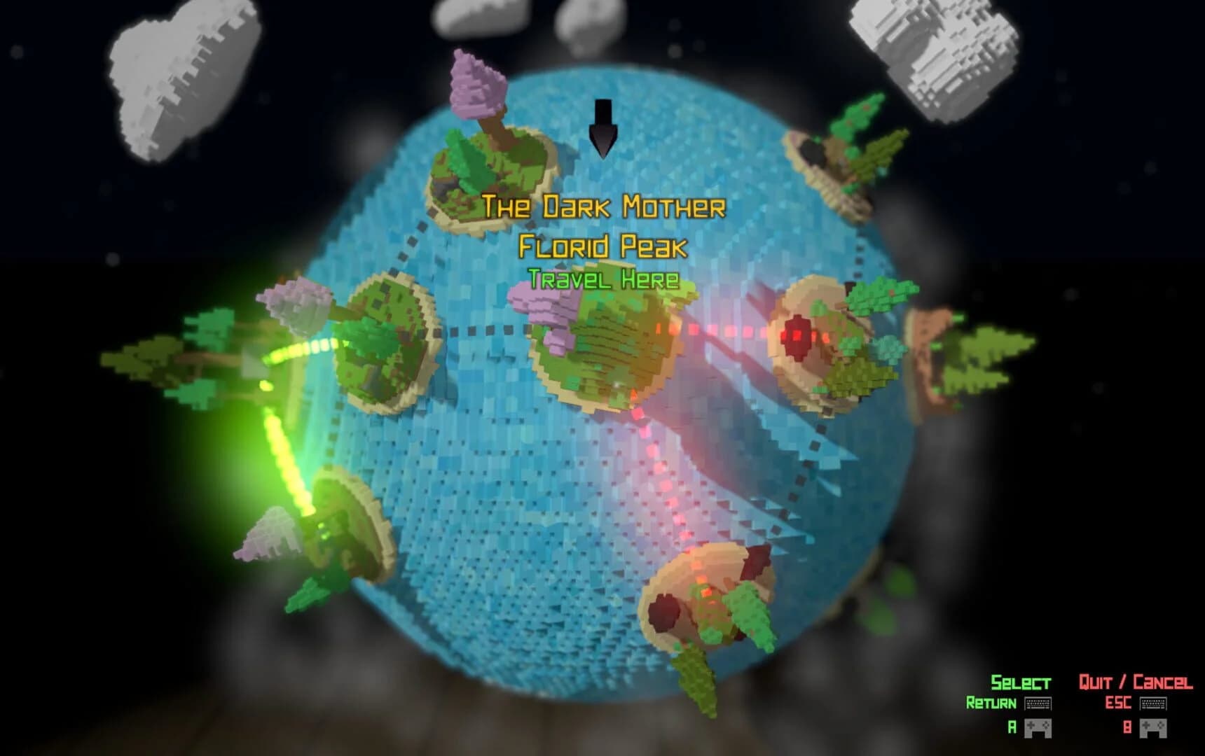 Rogue Islands screenshot 4