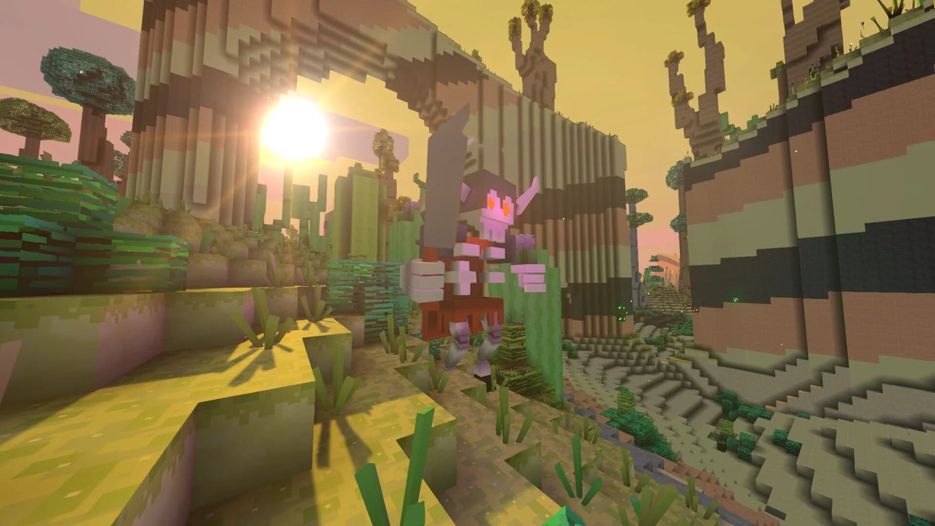 Rogue Islands screenshot 2