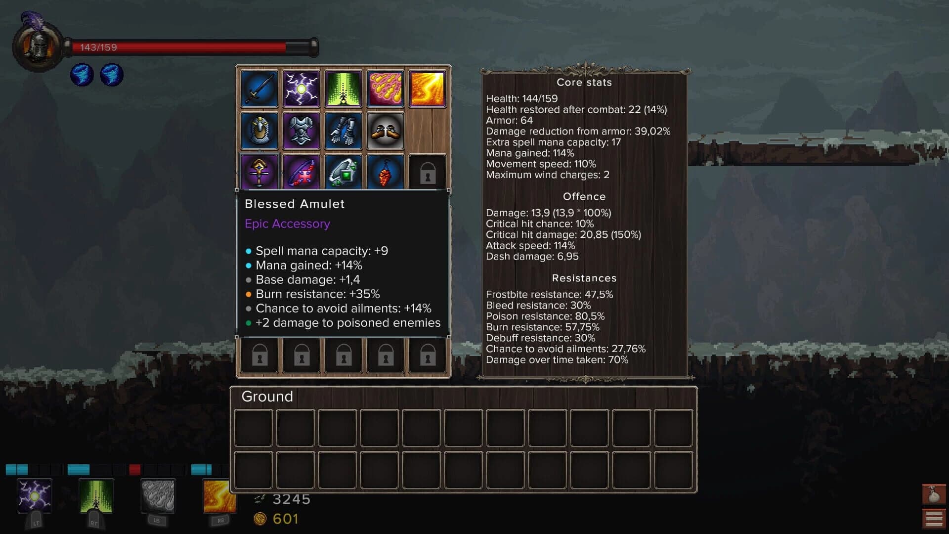 Rogue Knight screenshot 3