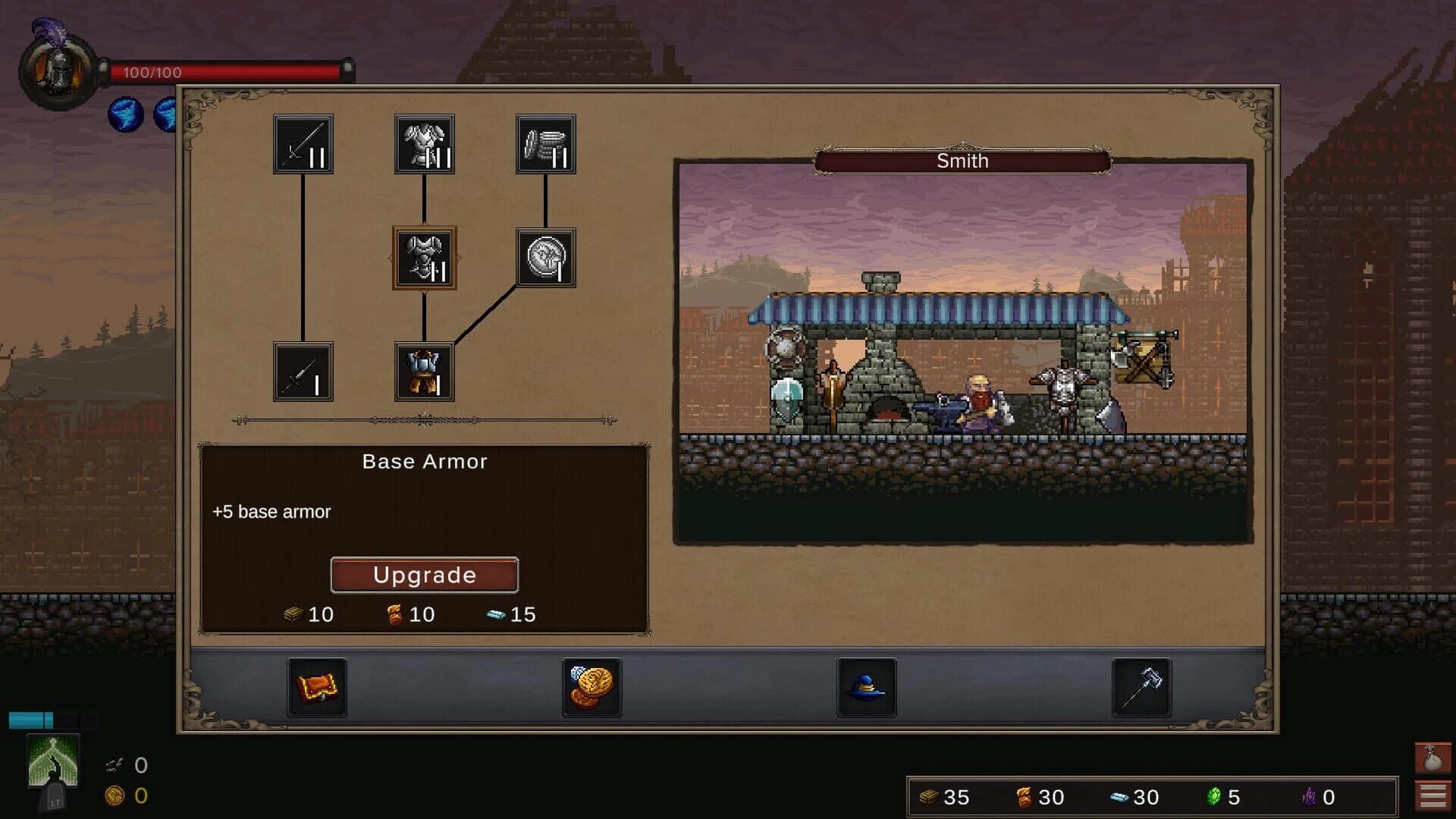 Rogue Knight screenshot 5