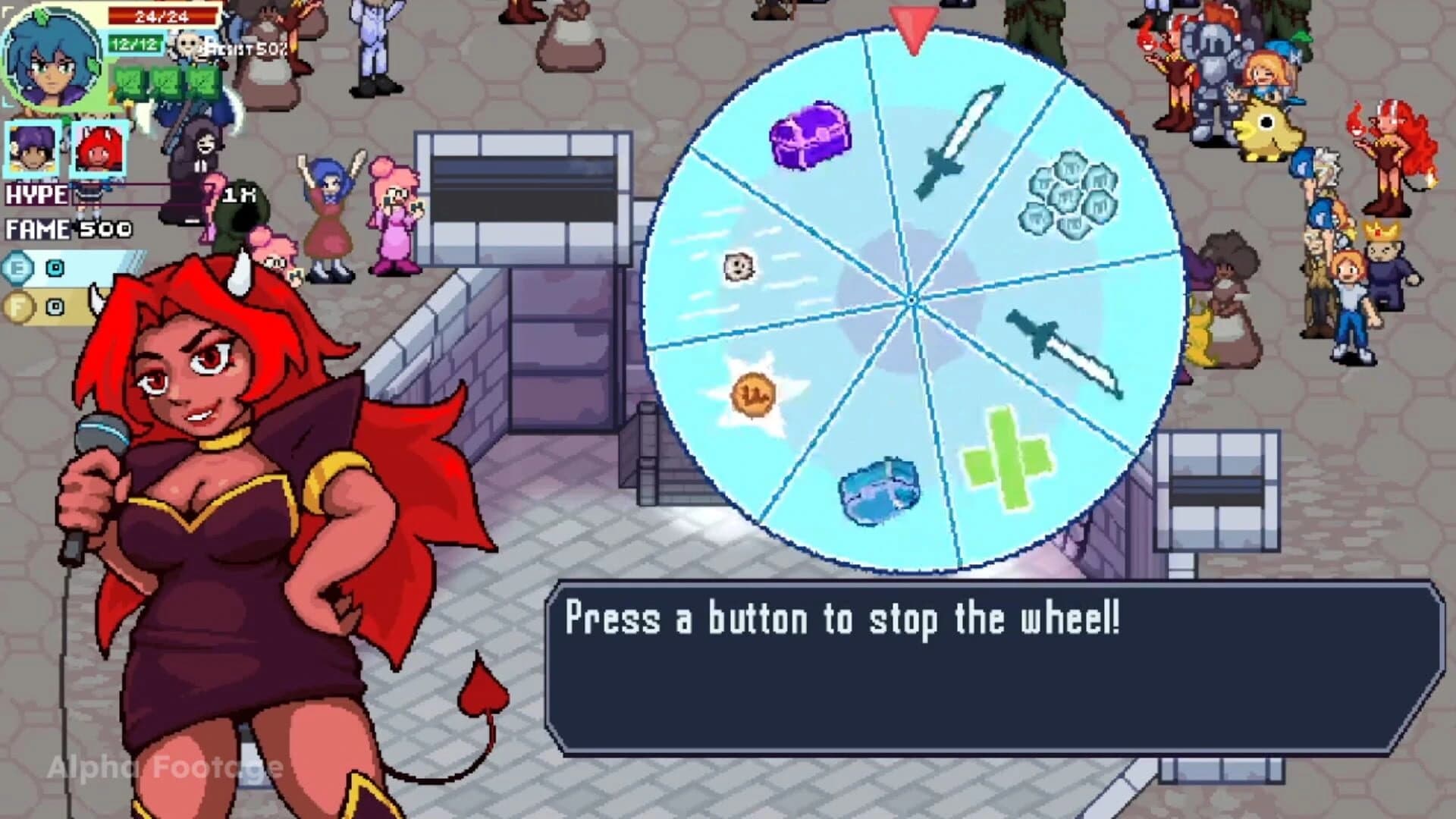 Rogue Labyrinth screenshot 4