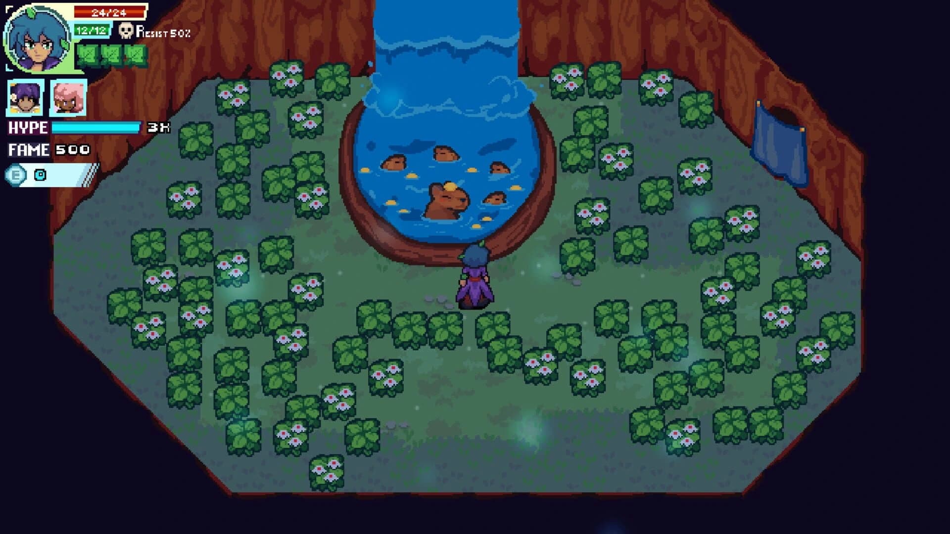Rogue Labyrinth screenshot 5