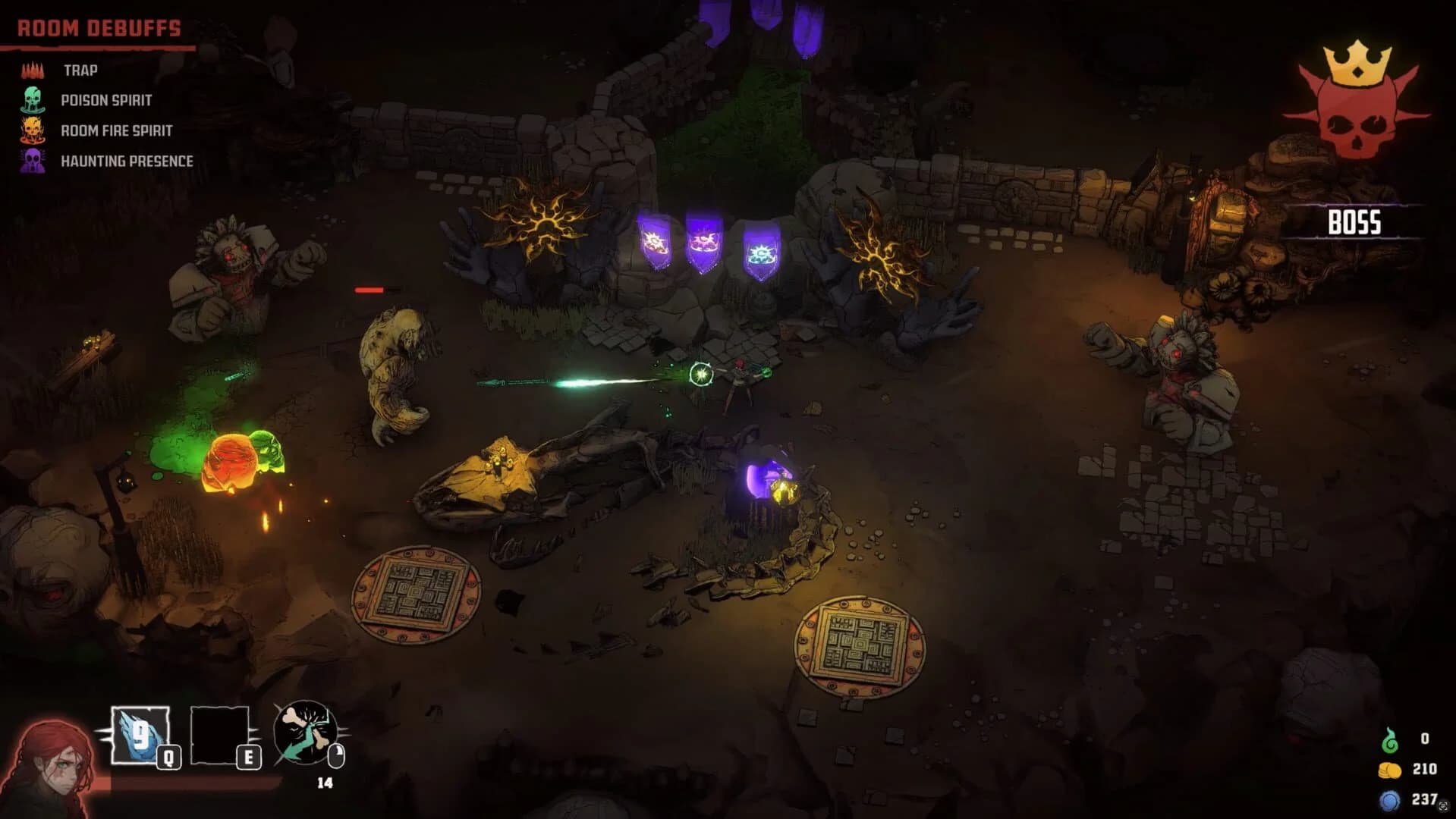 Rogue Loops screenshot 1