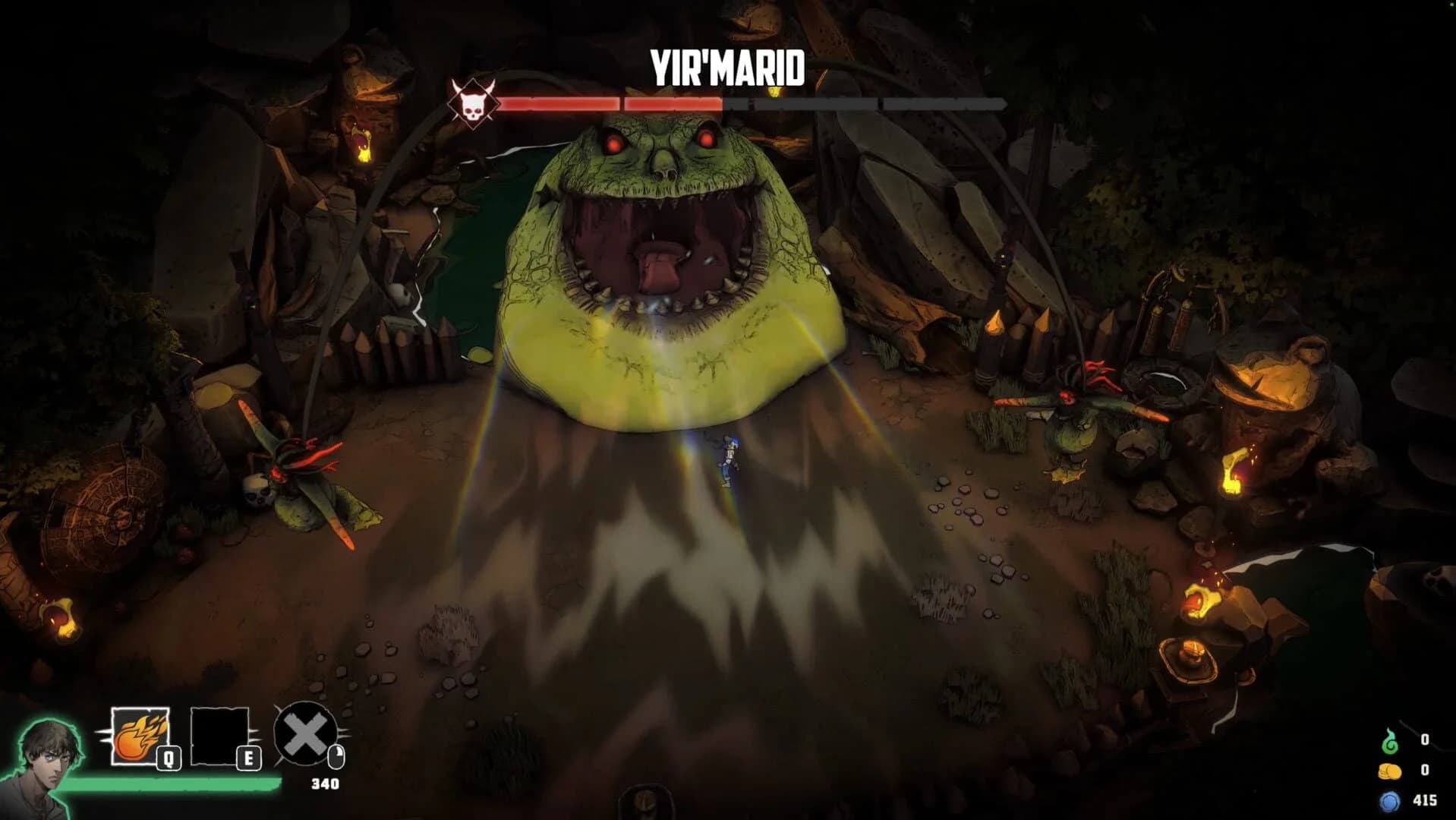 Rogue Loops screenshot 2