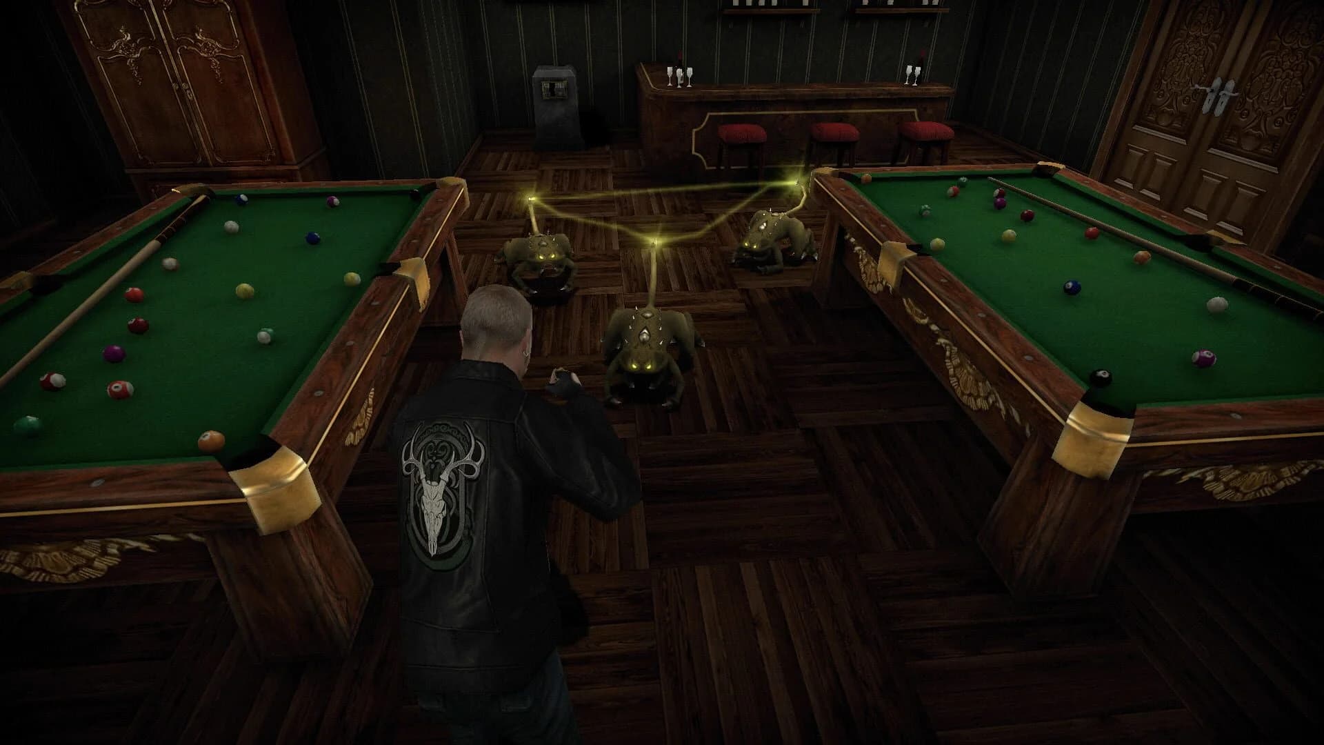 Rogue Mansion screenshot 4