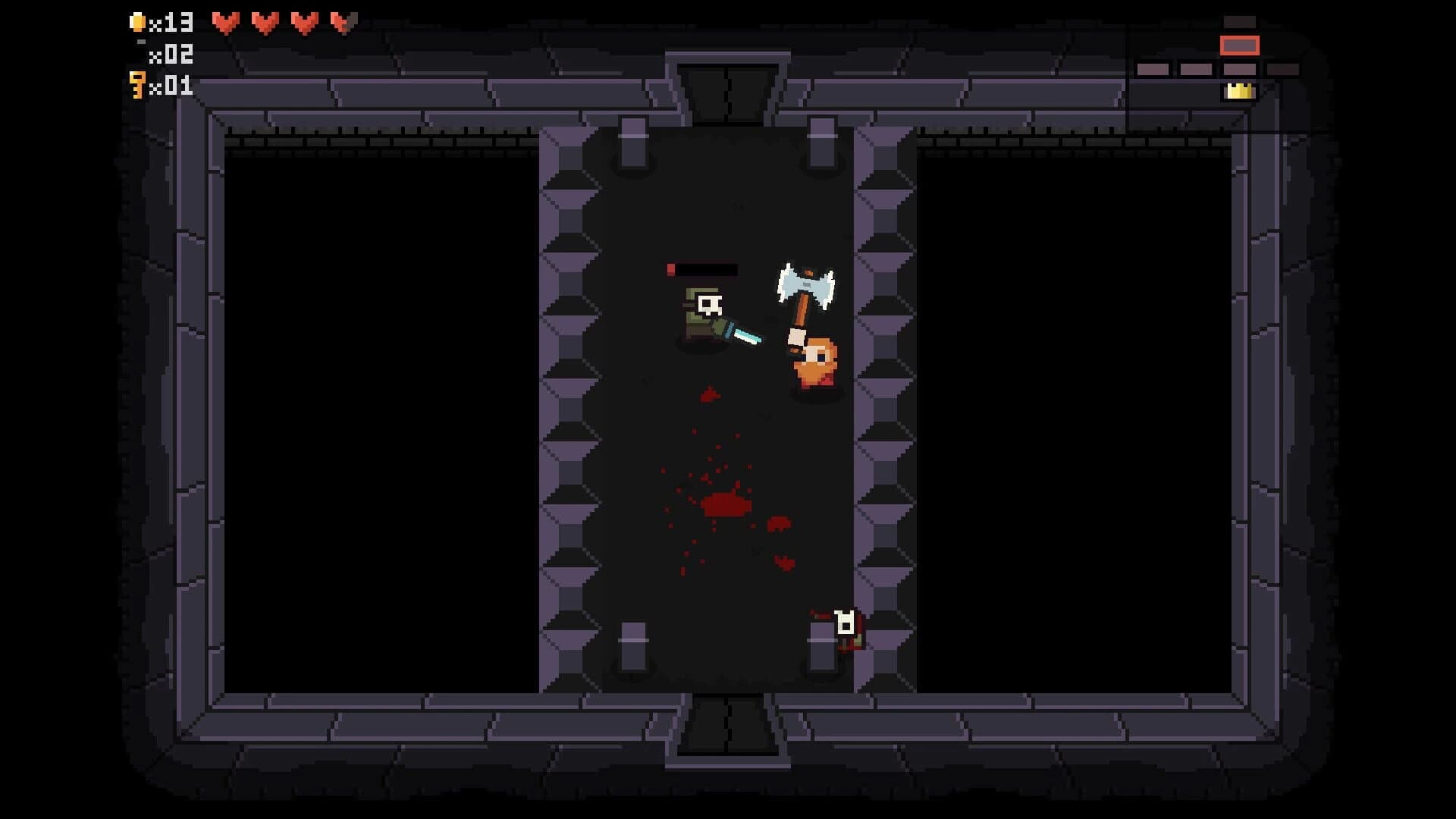 Rogue Melee screenshot 3
