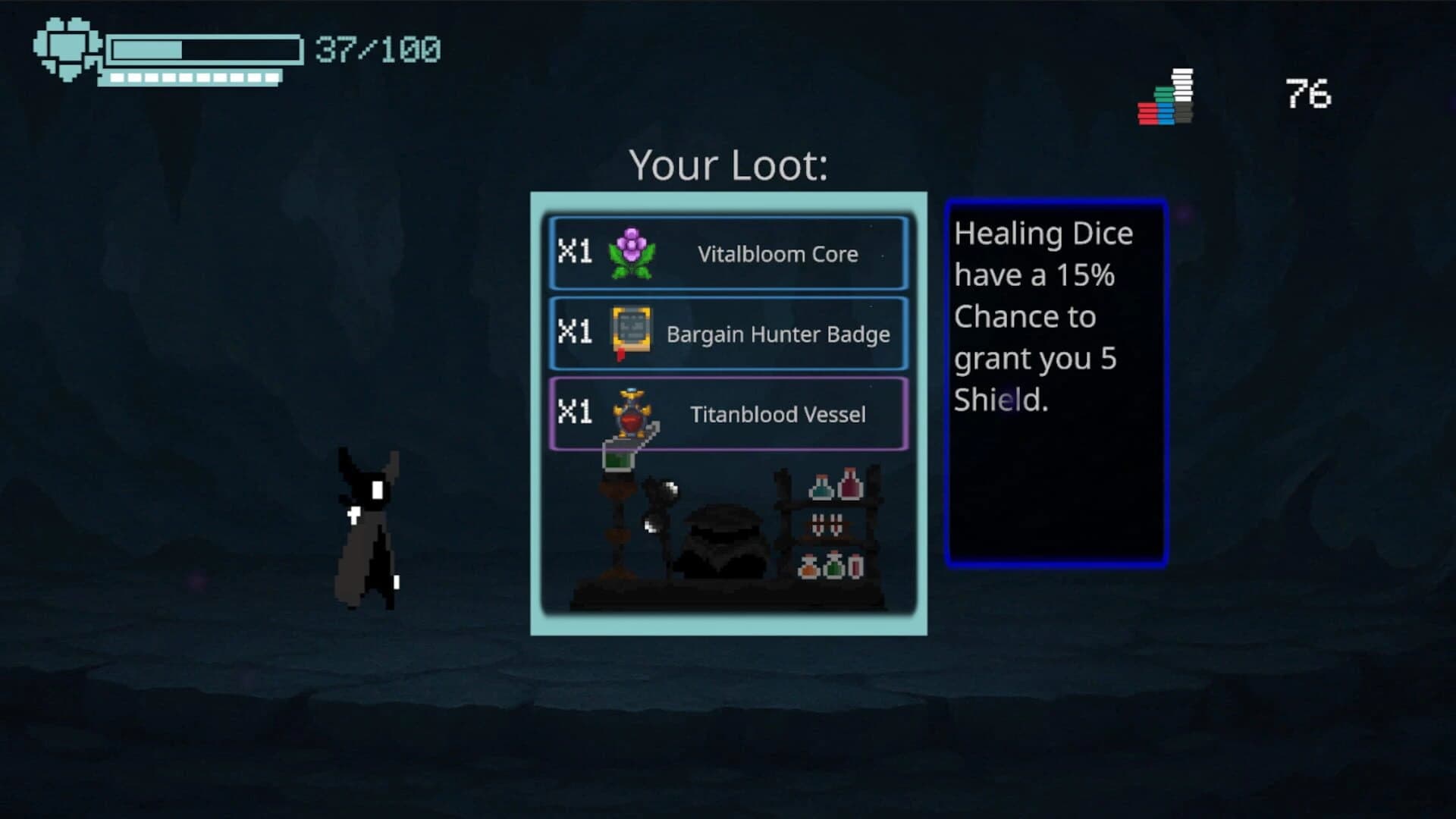 Rogue 'n' Roll: Dice of Fate screenshot 4