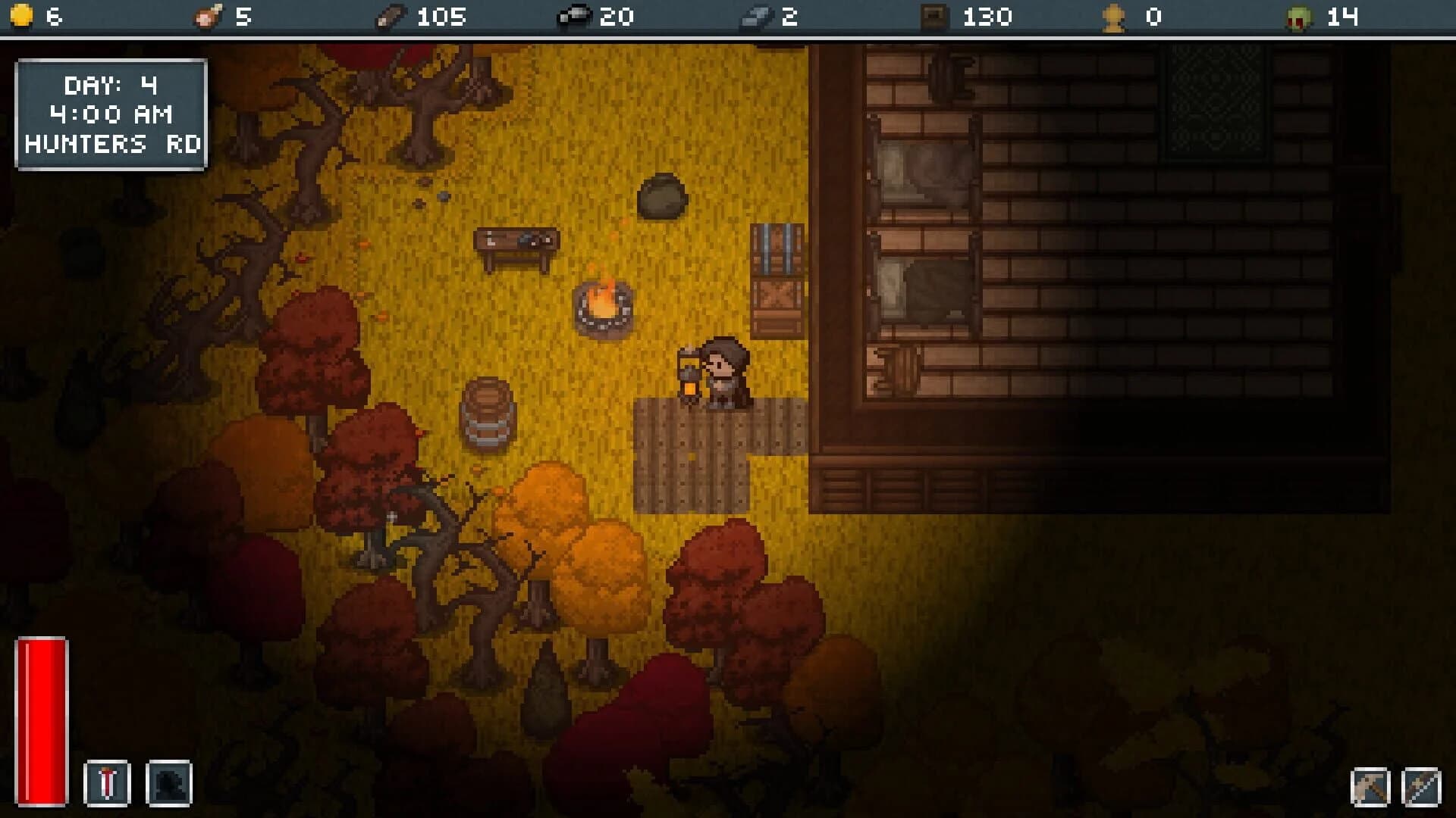 Rogue Night screenshot 1