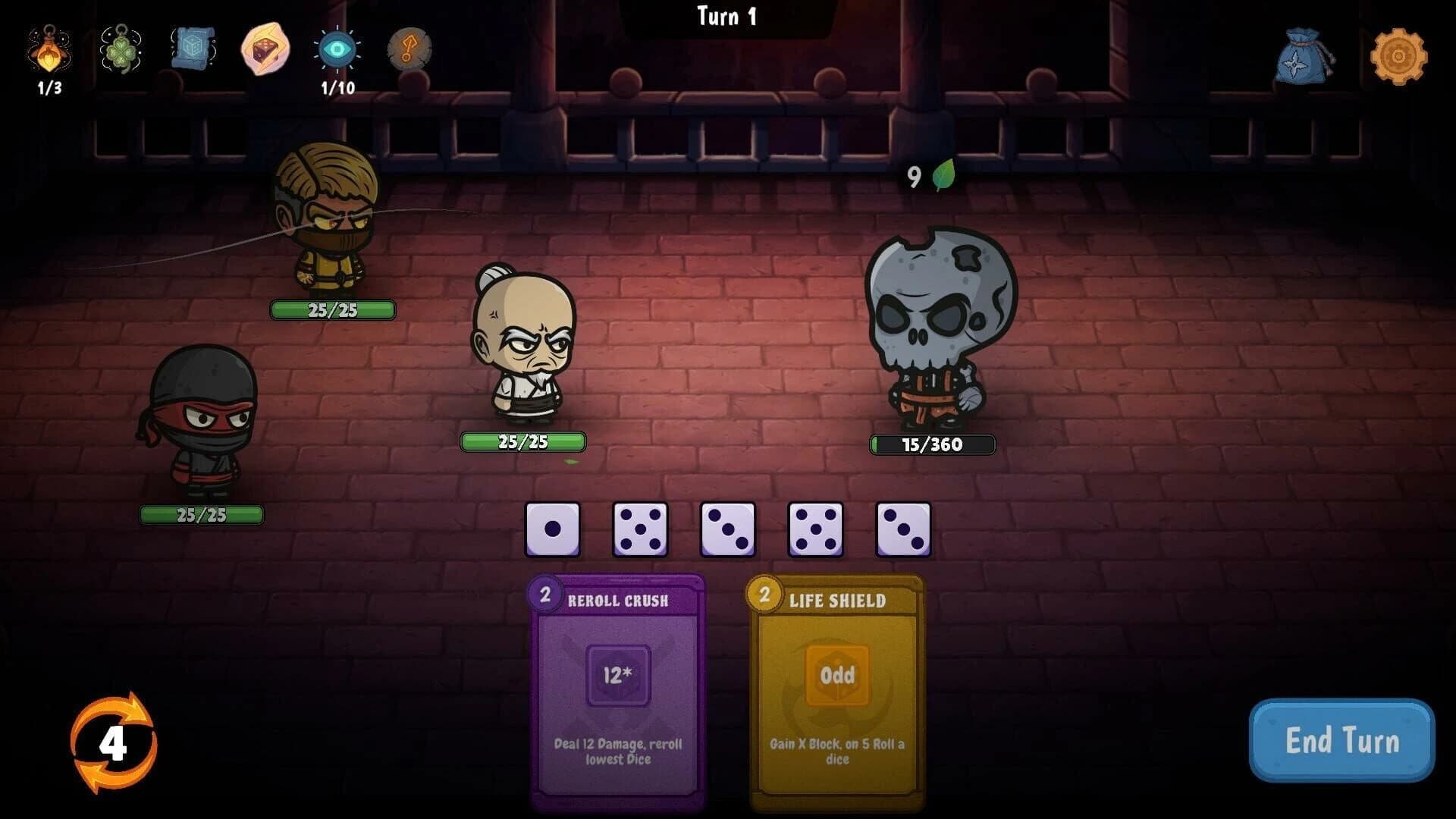 Rogue Ninjas screenshot 3