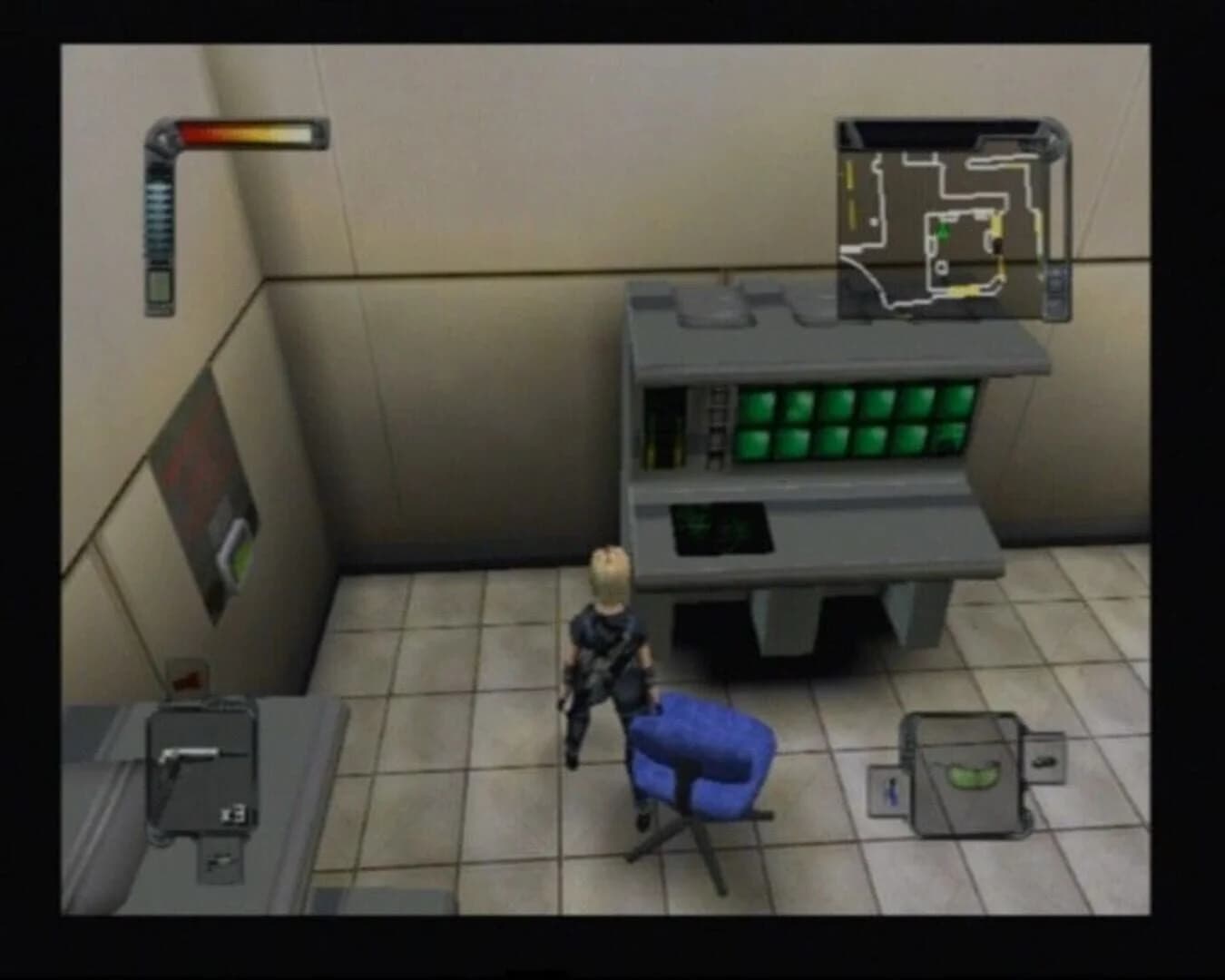 Rogue Ops screenshot 3