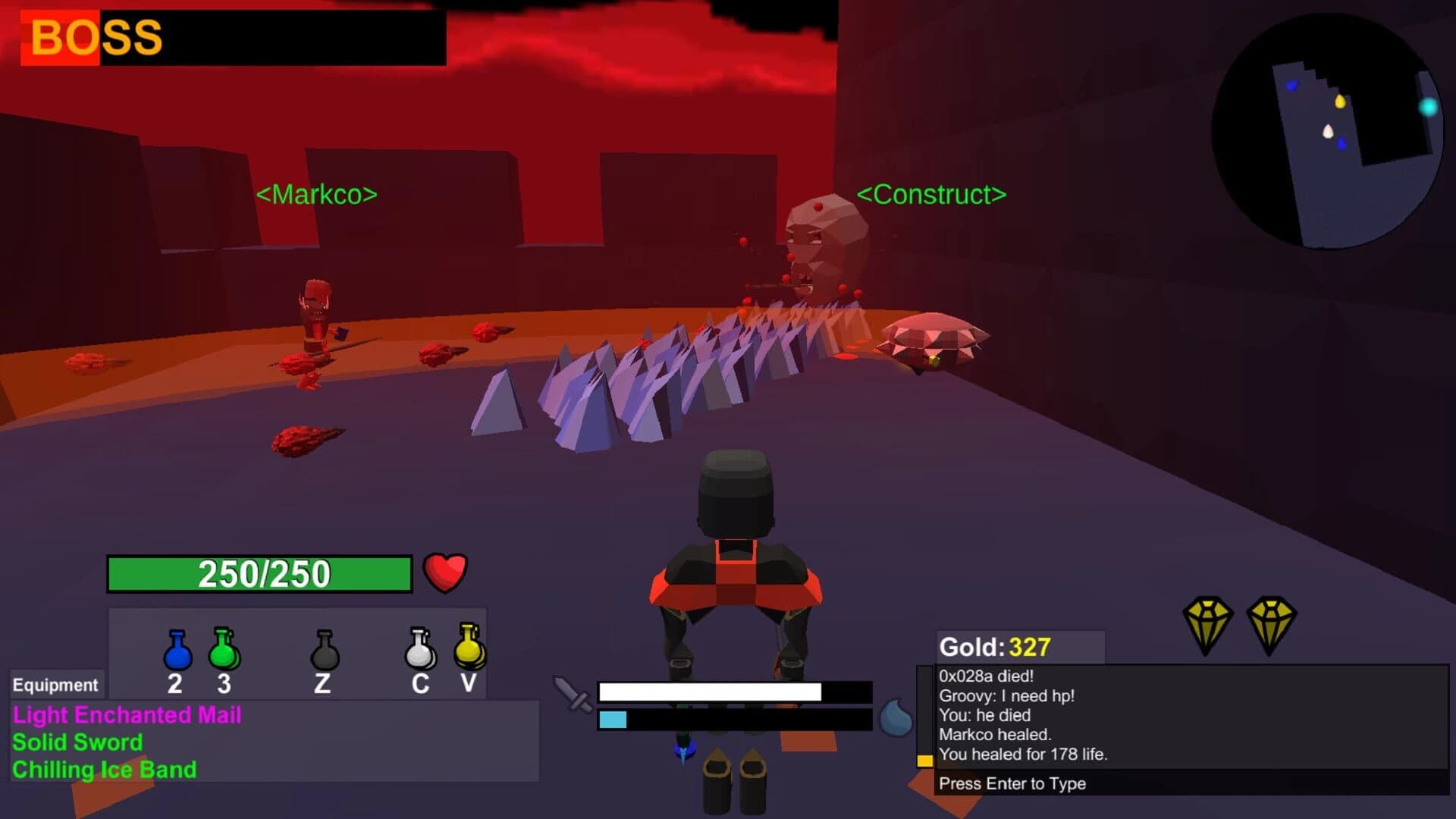 Rogue Party 2 screenshot 4