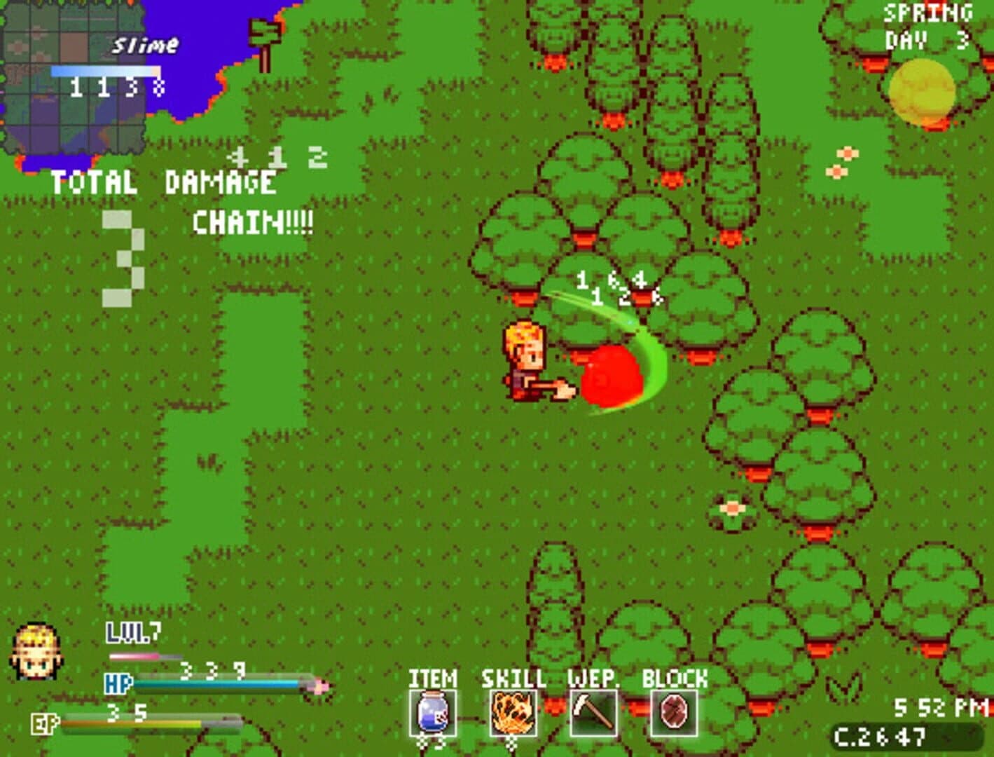 Rogue Port: Blue Nightmare screenshot 5