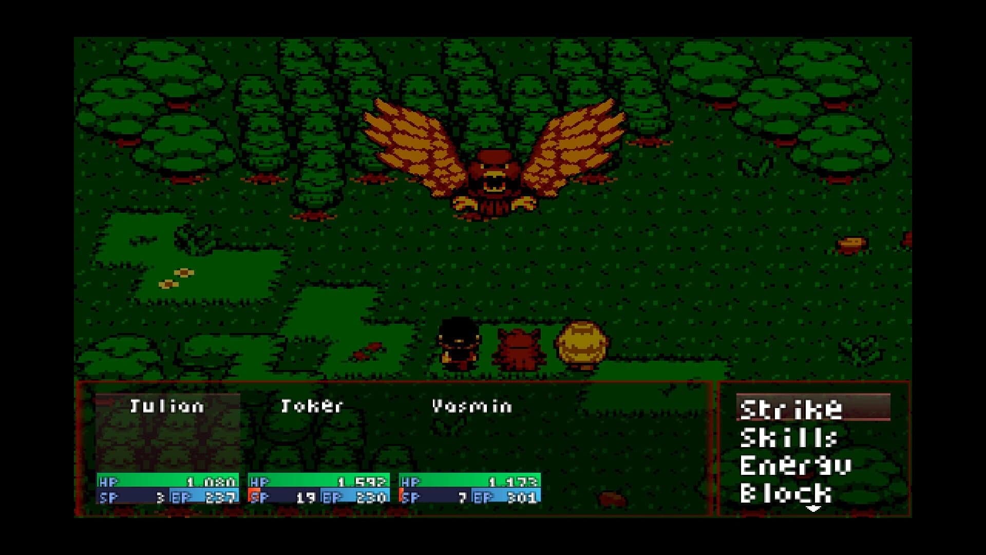 Rogue Port - Red Nightmare screenshot 4