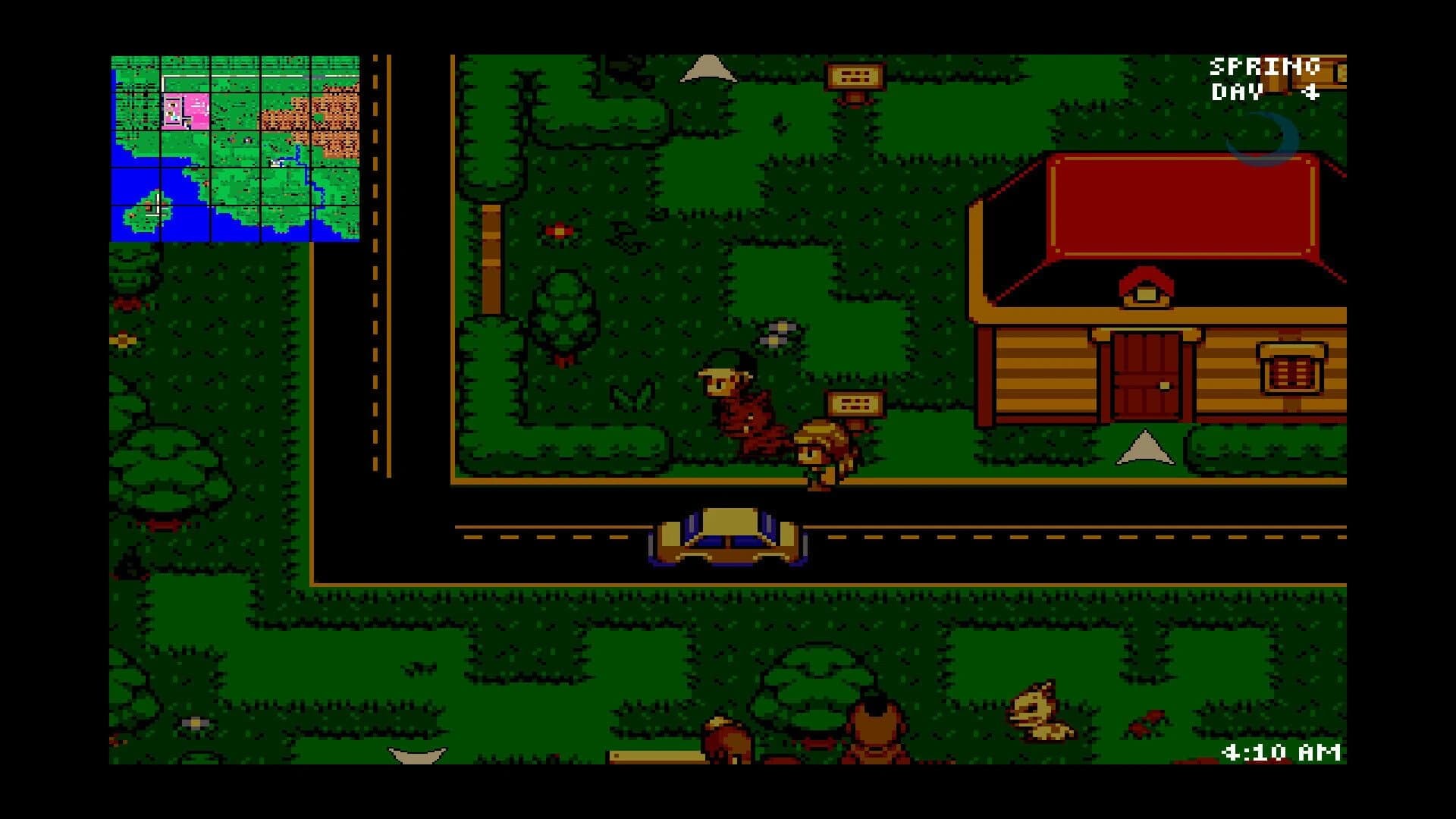Rogue Port - Red Nightmare screenshot 2