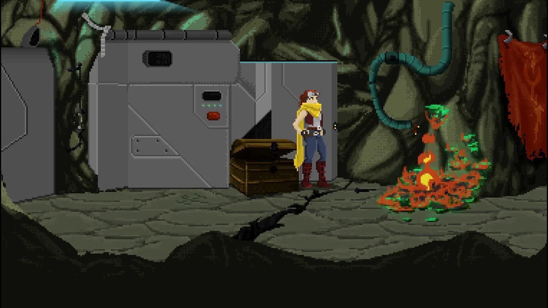 Rogue Quest: The Vault of the Lost Tyrant screenshot 4