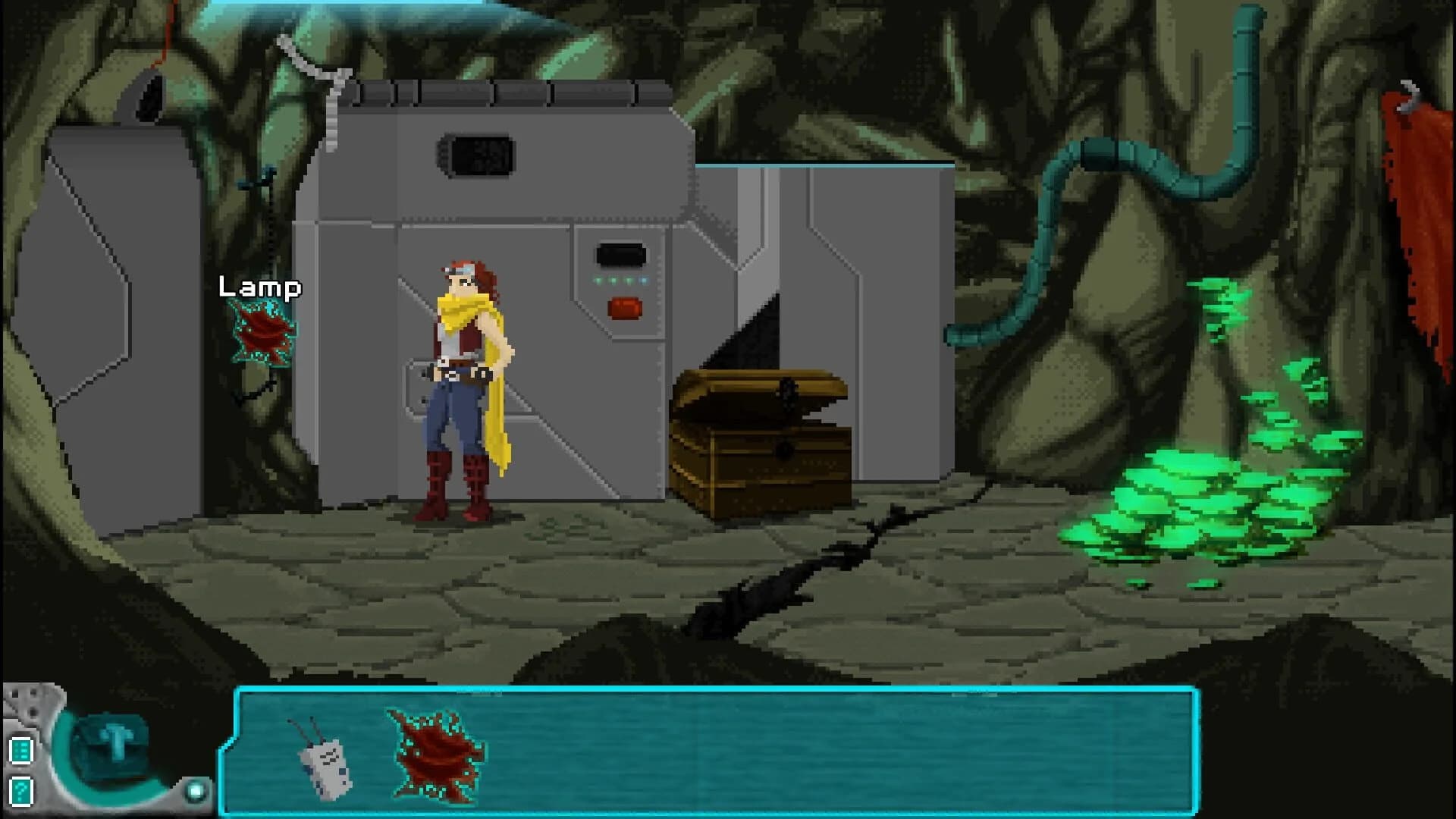 Rogue Quest: The Vault of the Lost Tyrant screenshot 3