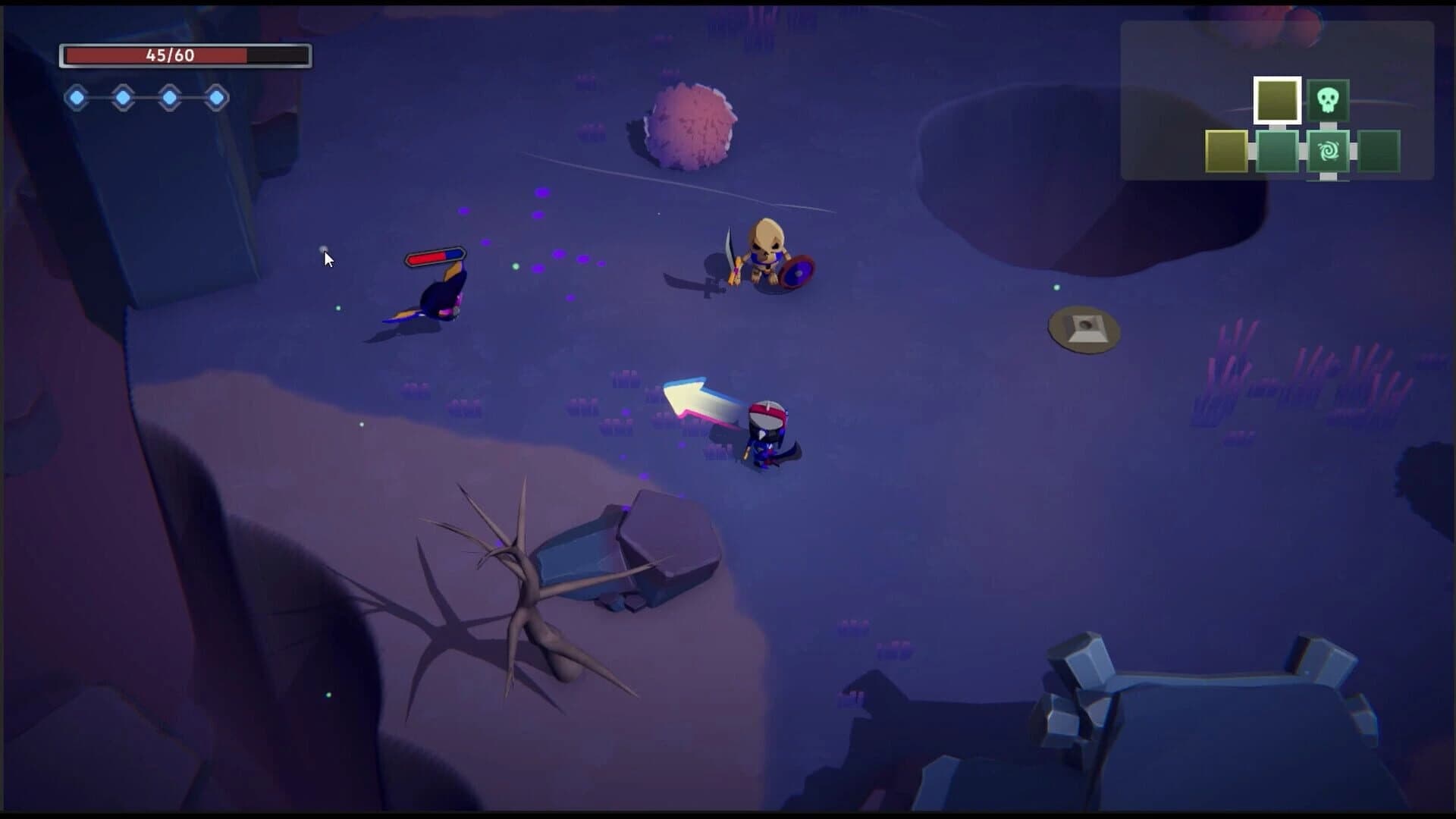 Rogue Resonance screenshot 4