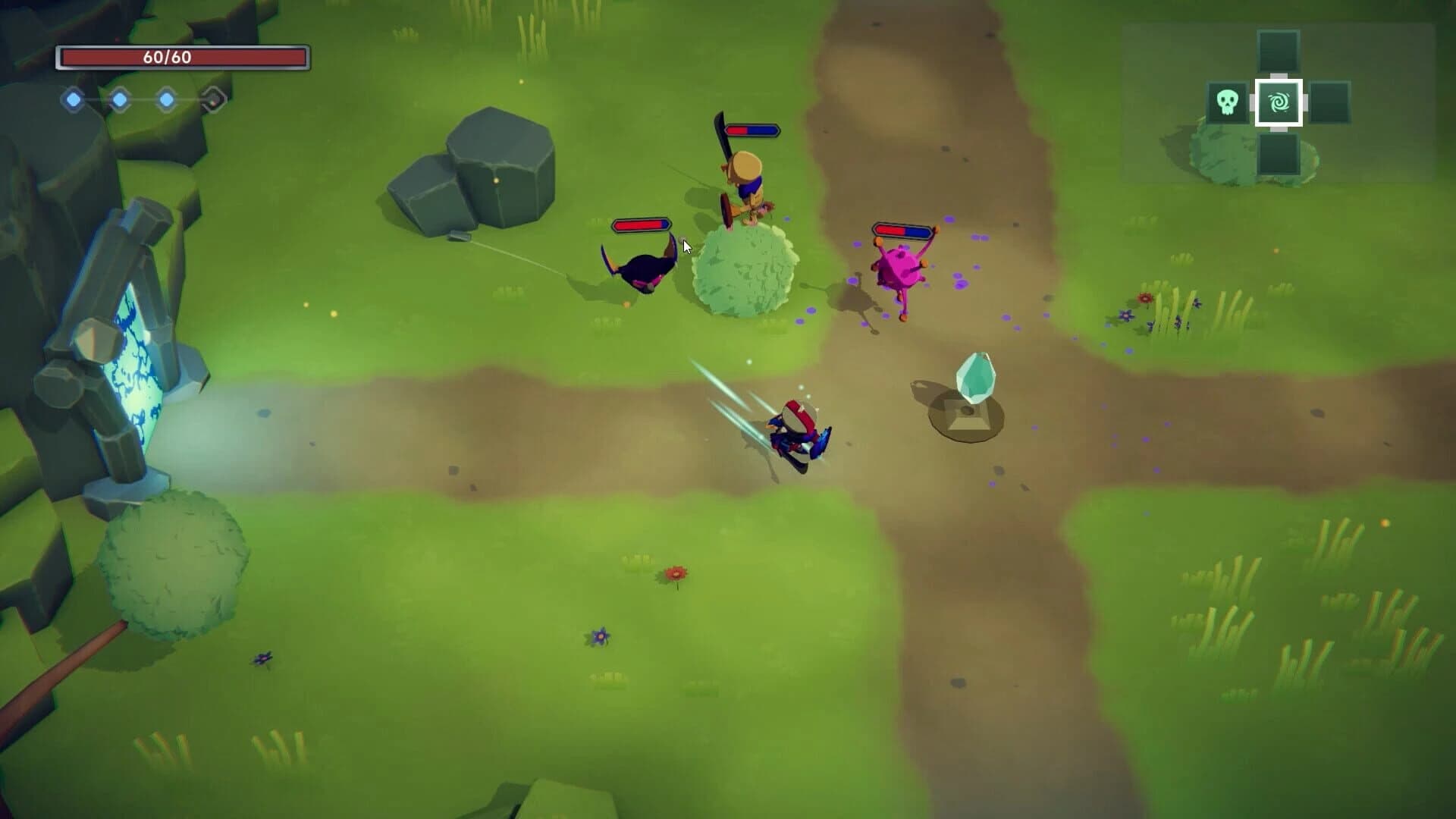 Rogue Resonance screenshot 5