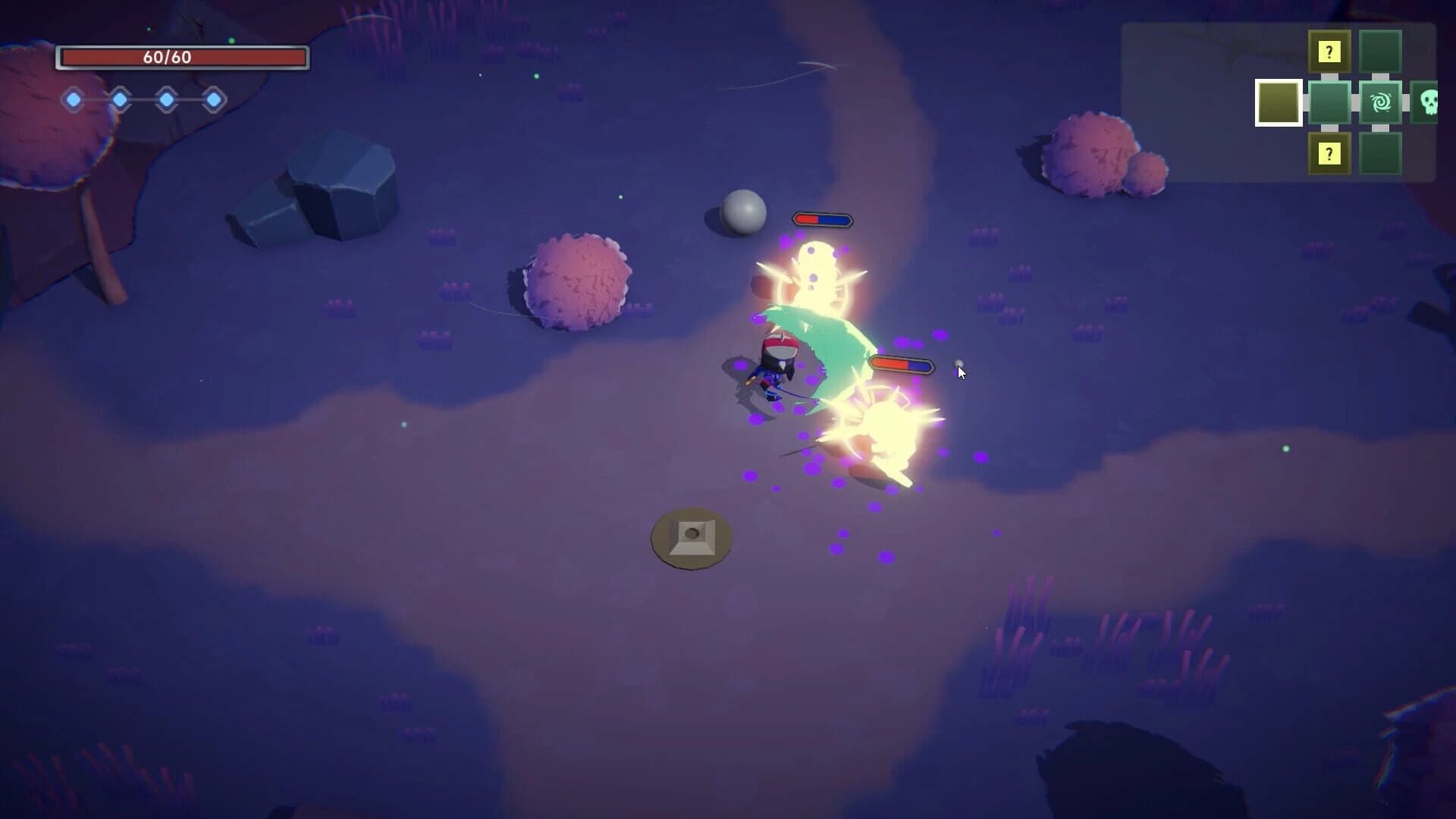 Rogue Resonance screenshot 2