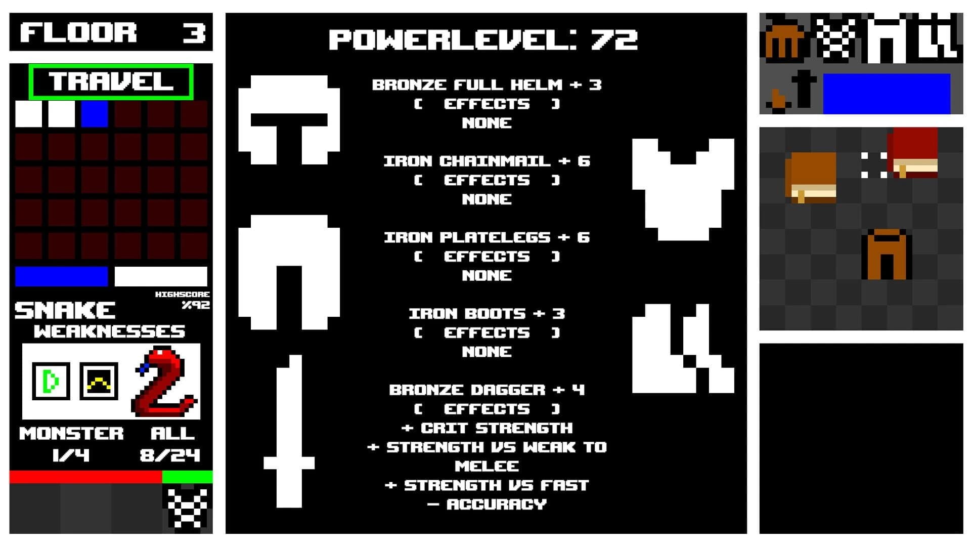 Rogue Rhythm screenshot 4