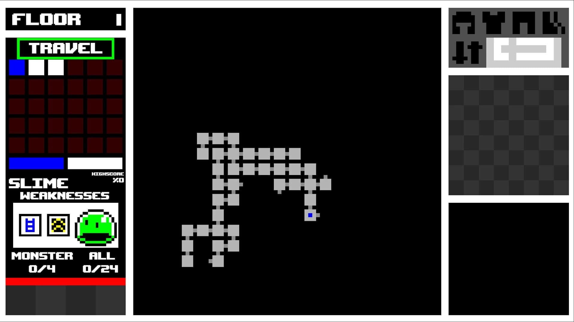 Rogue Rhythm screenshot 1