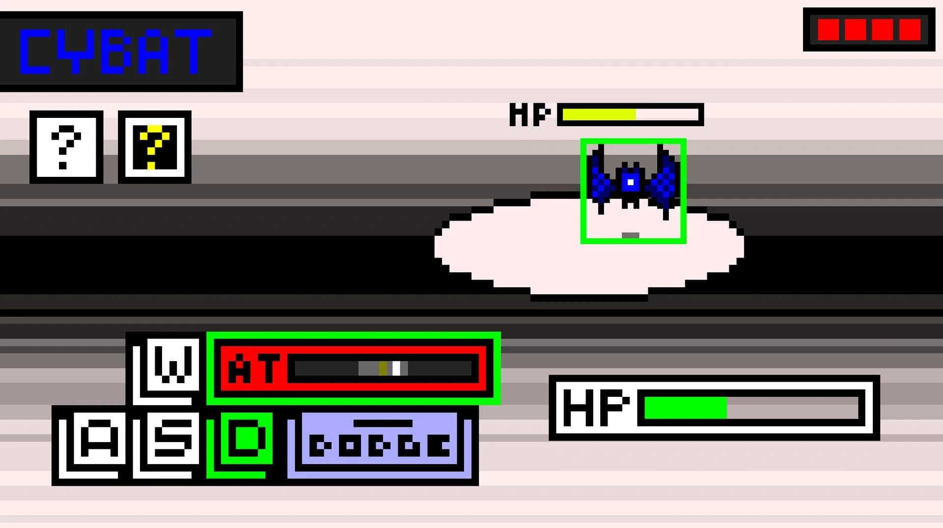 Rogue Rhythm screenshot 2