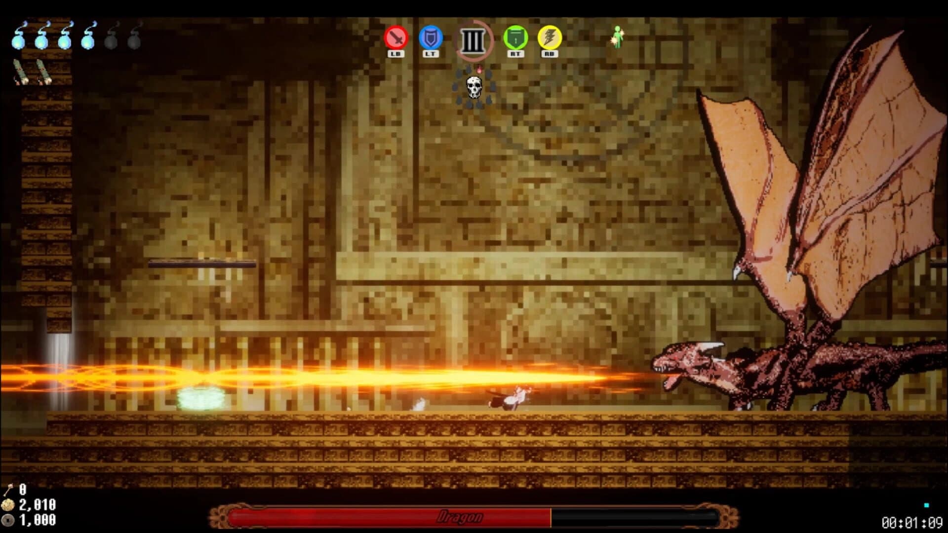 Rogue Rising screenshot 4
