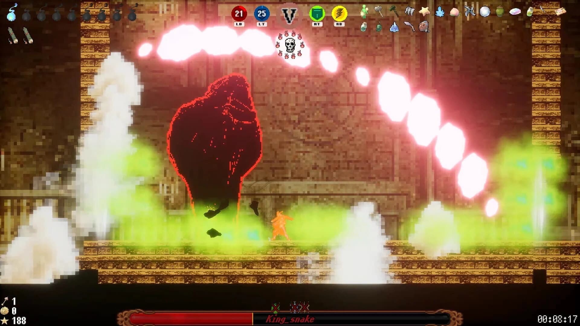 Rogue Rising screenshot 5