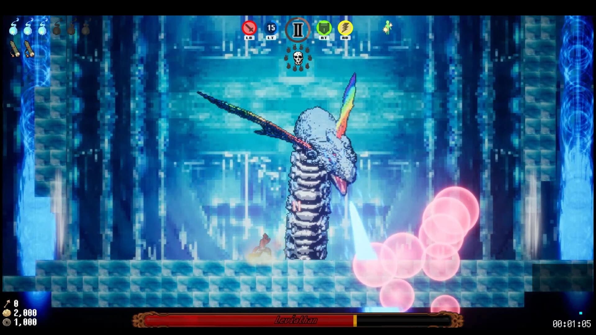 Rogue Rising screenshot 2