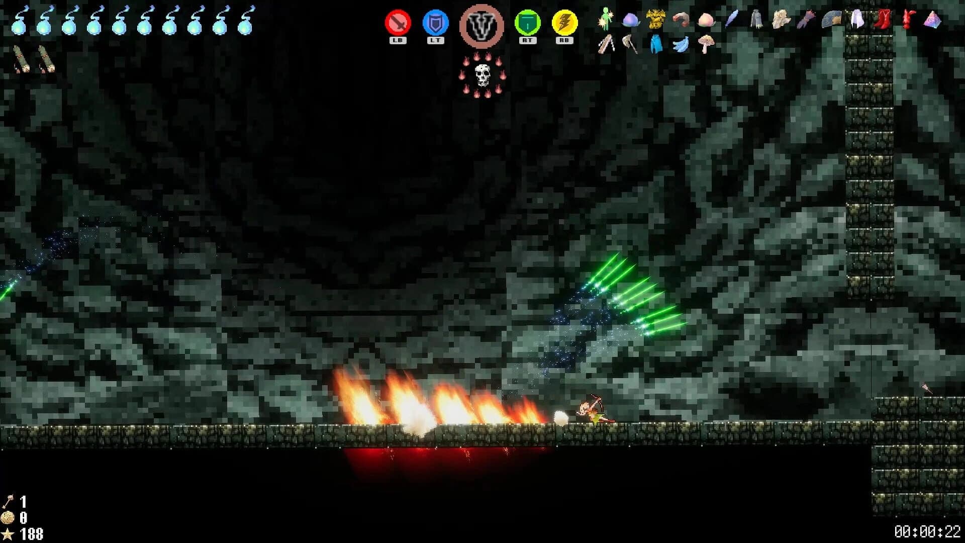 Rogue Rising screenshot 3
