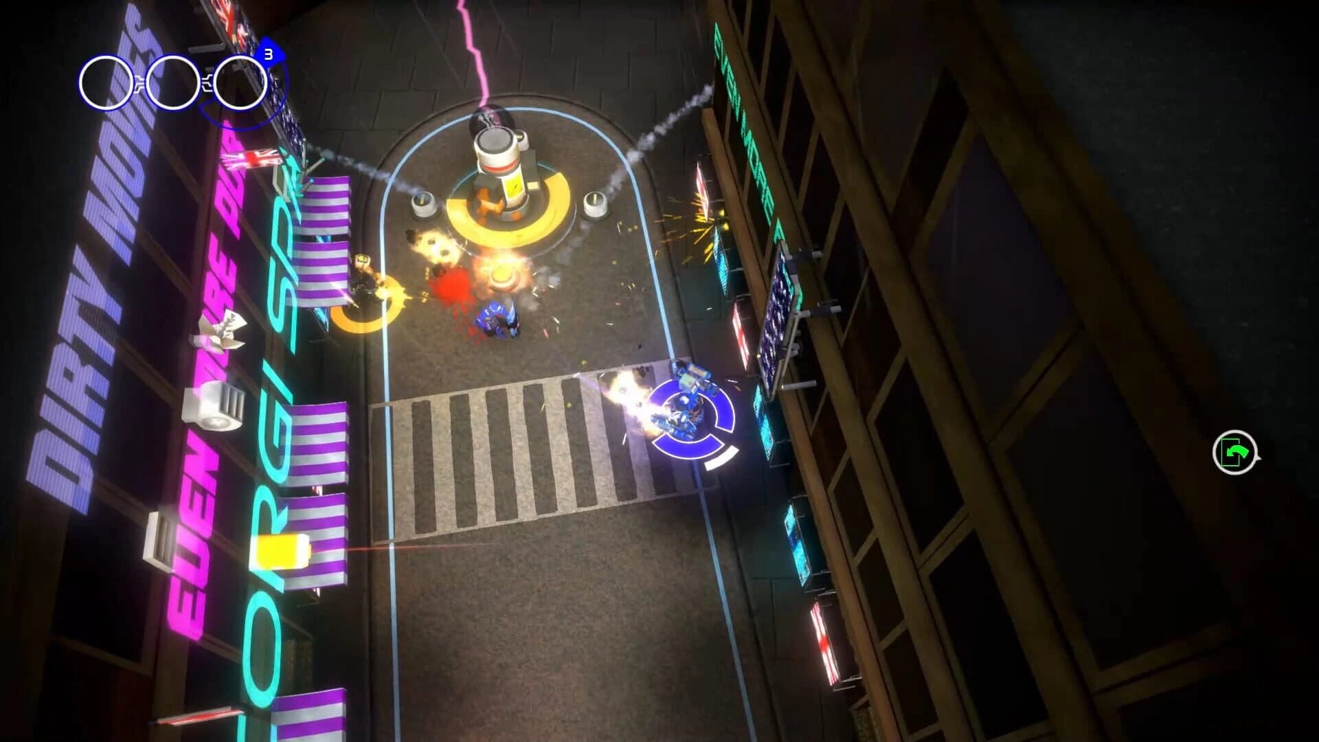 Rogue Robots screenshot 3