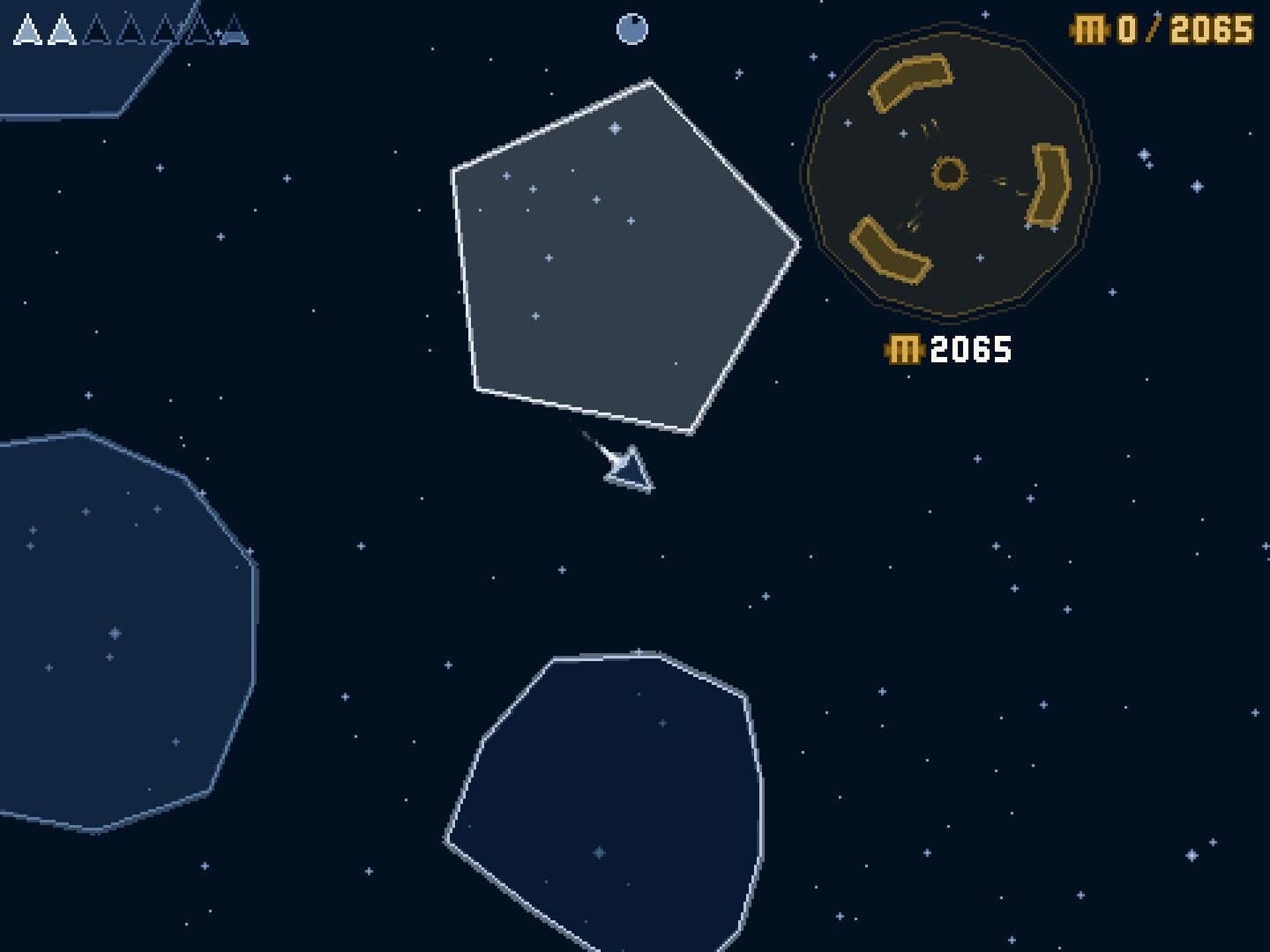 Rogue Rocks screenshot 1