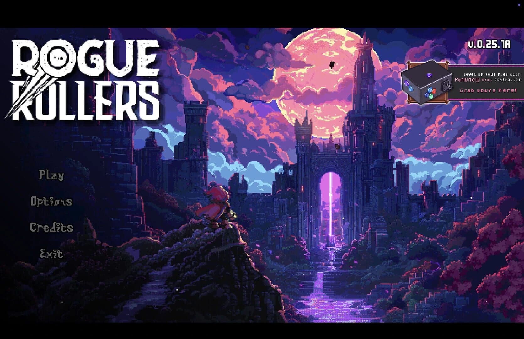 Rogue Rollers screenshot 1