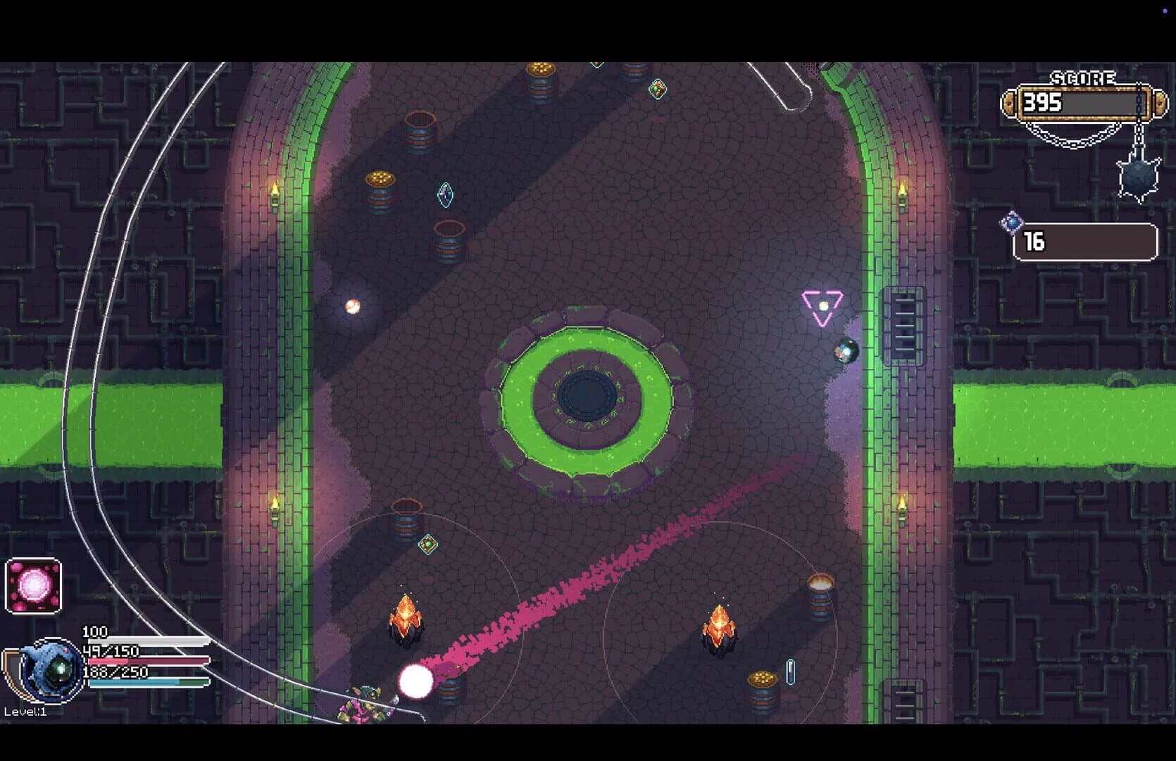 Rogue Rollers screenshot 5