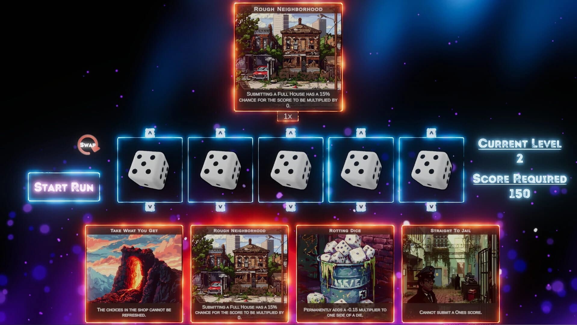 Rogue Rollout screenshot 5