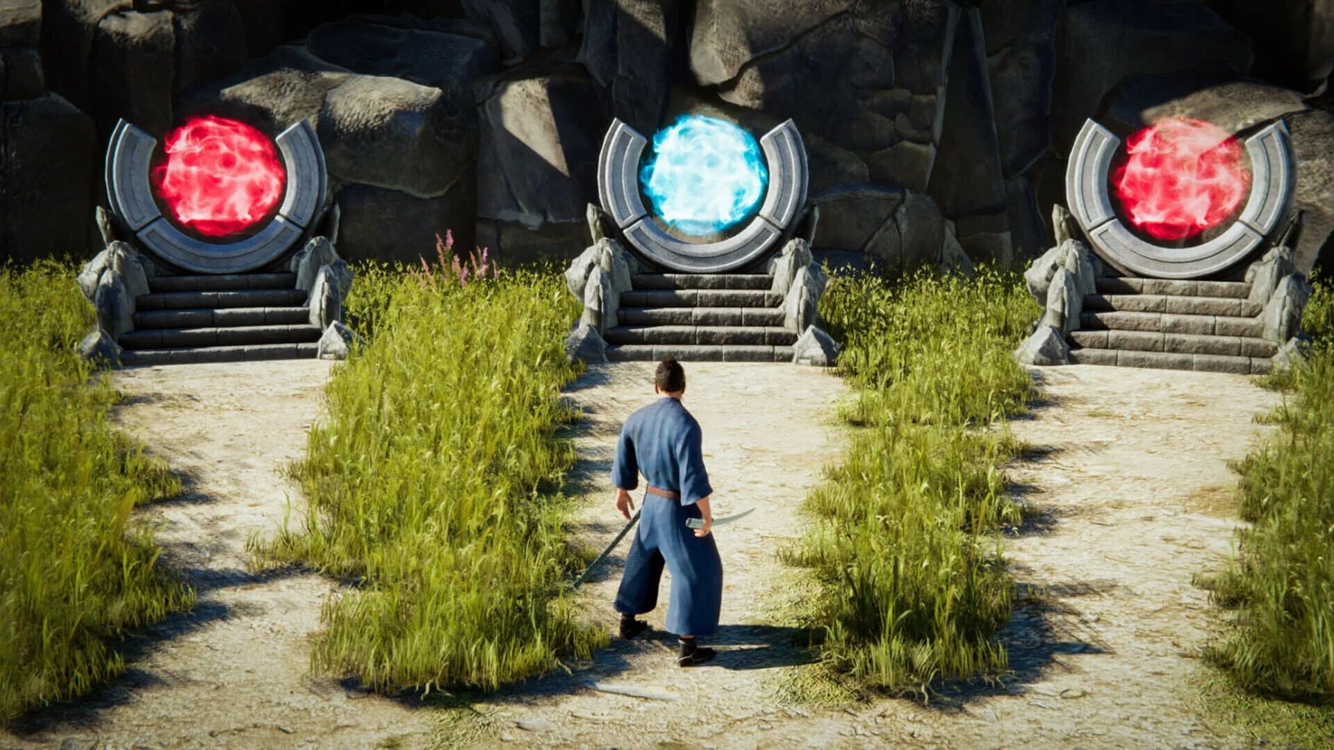 Rogue Samurai screenshot 5