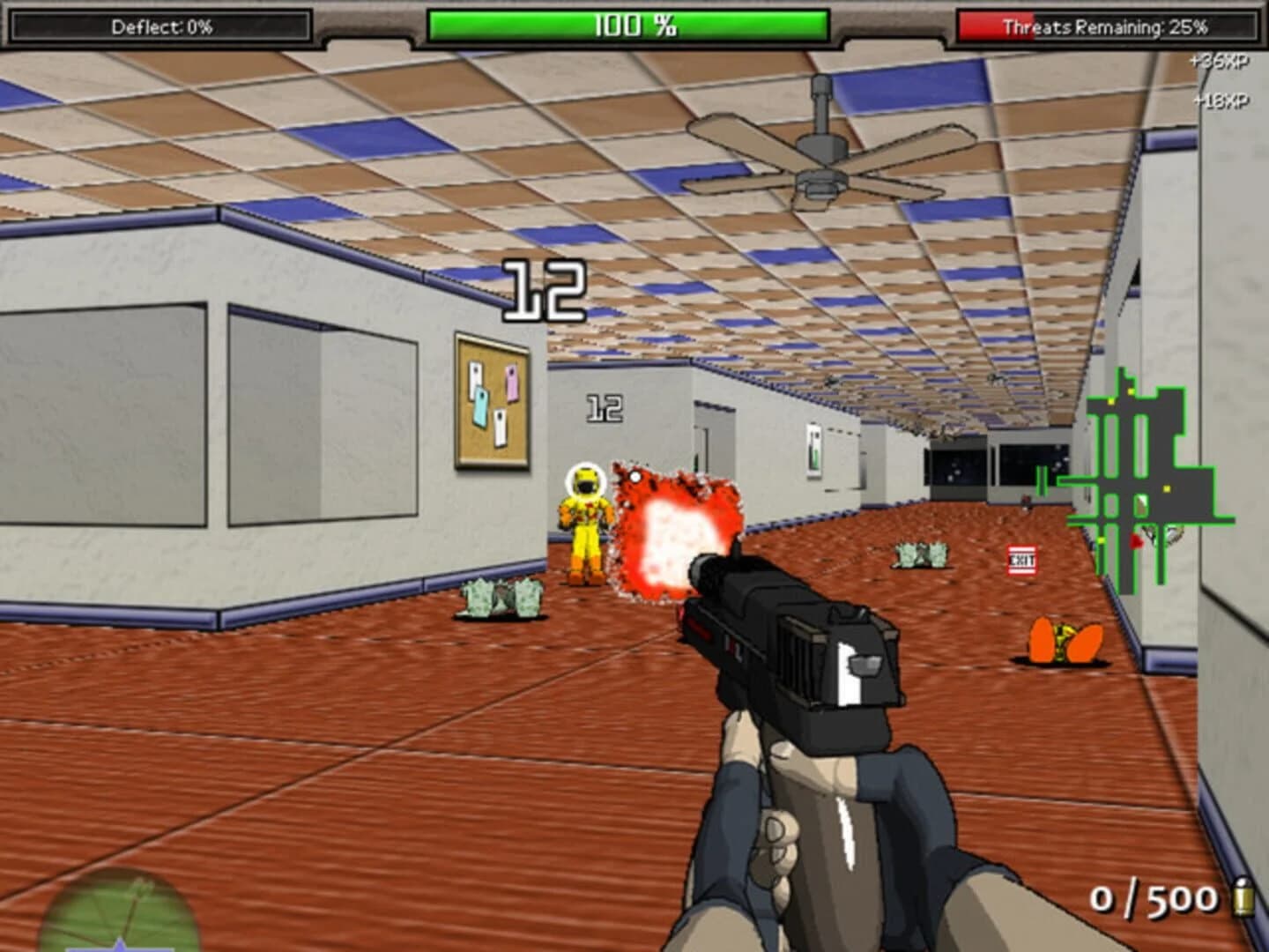 Rogue Shooter: The FPS Roguelike screenshot 1
