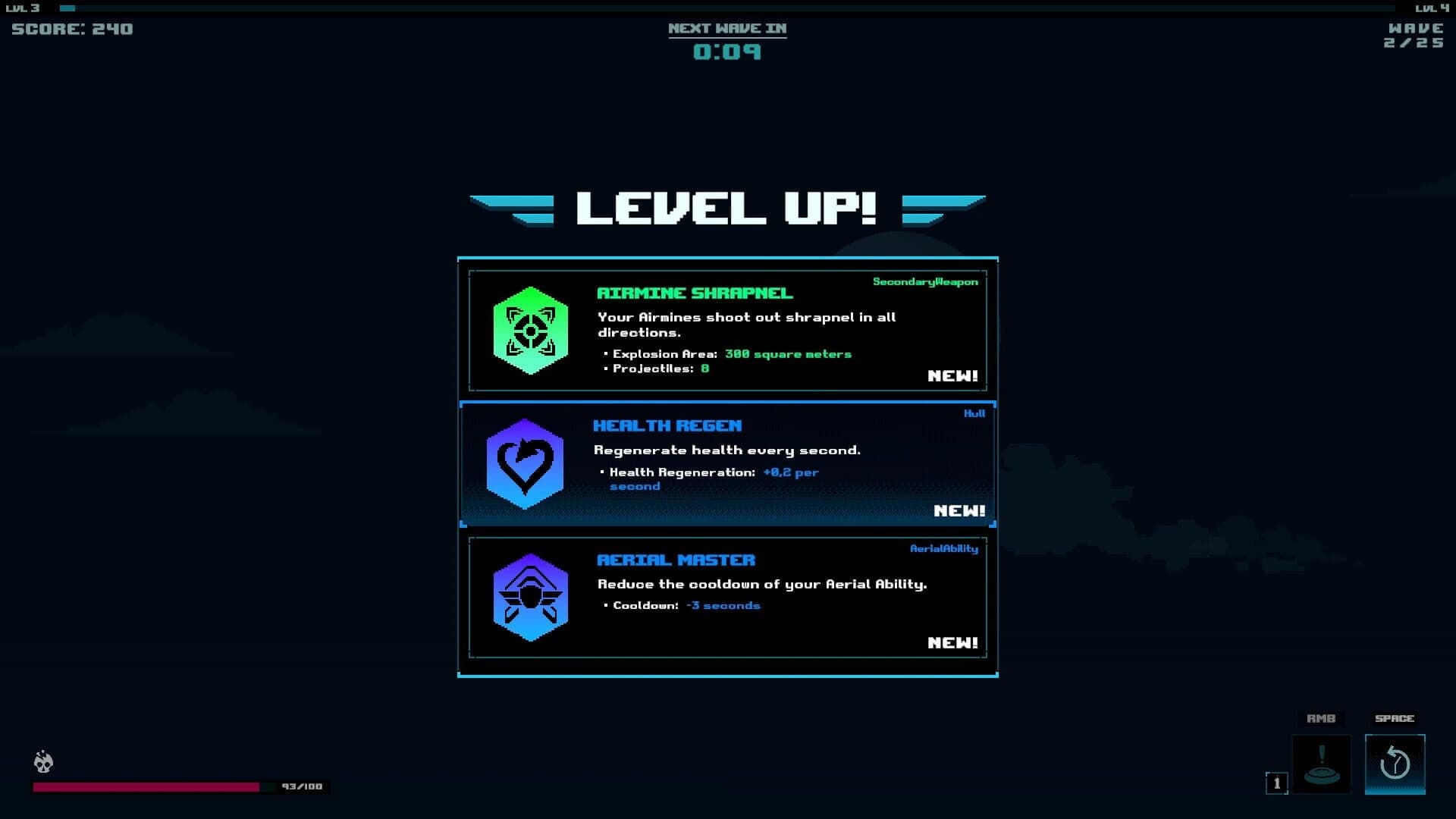 Rogue Sky screenshot 4