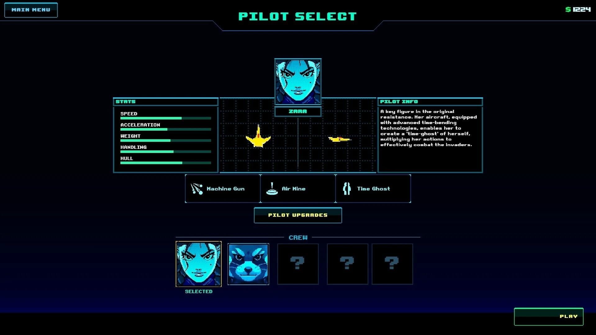 Rogue Sky screenshot 5